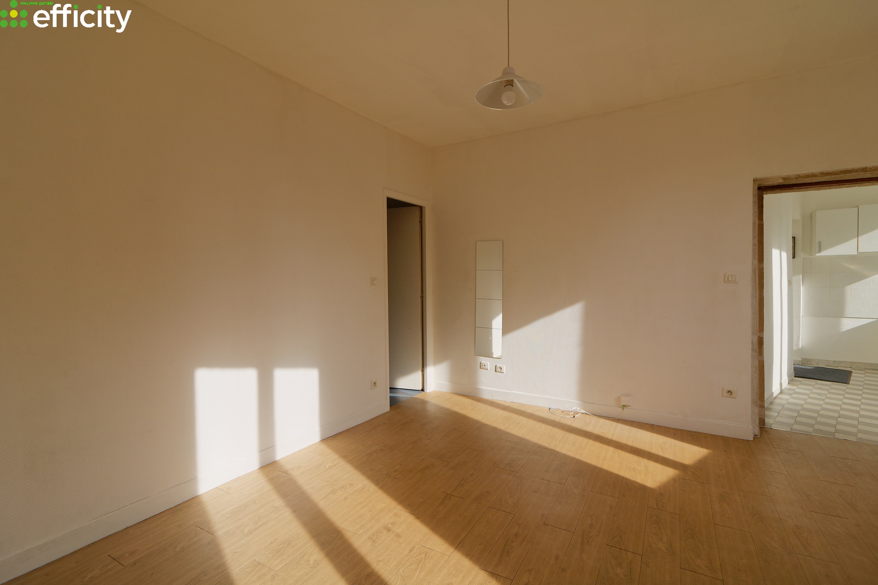 Achat immobilier Appartement 2 pièces  34m2 à Dijon (21000) - Photo n°5