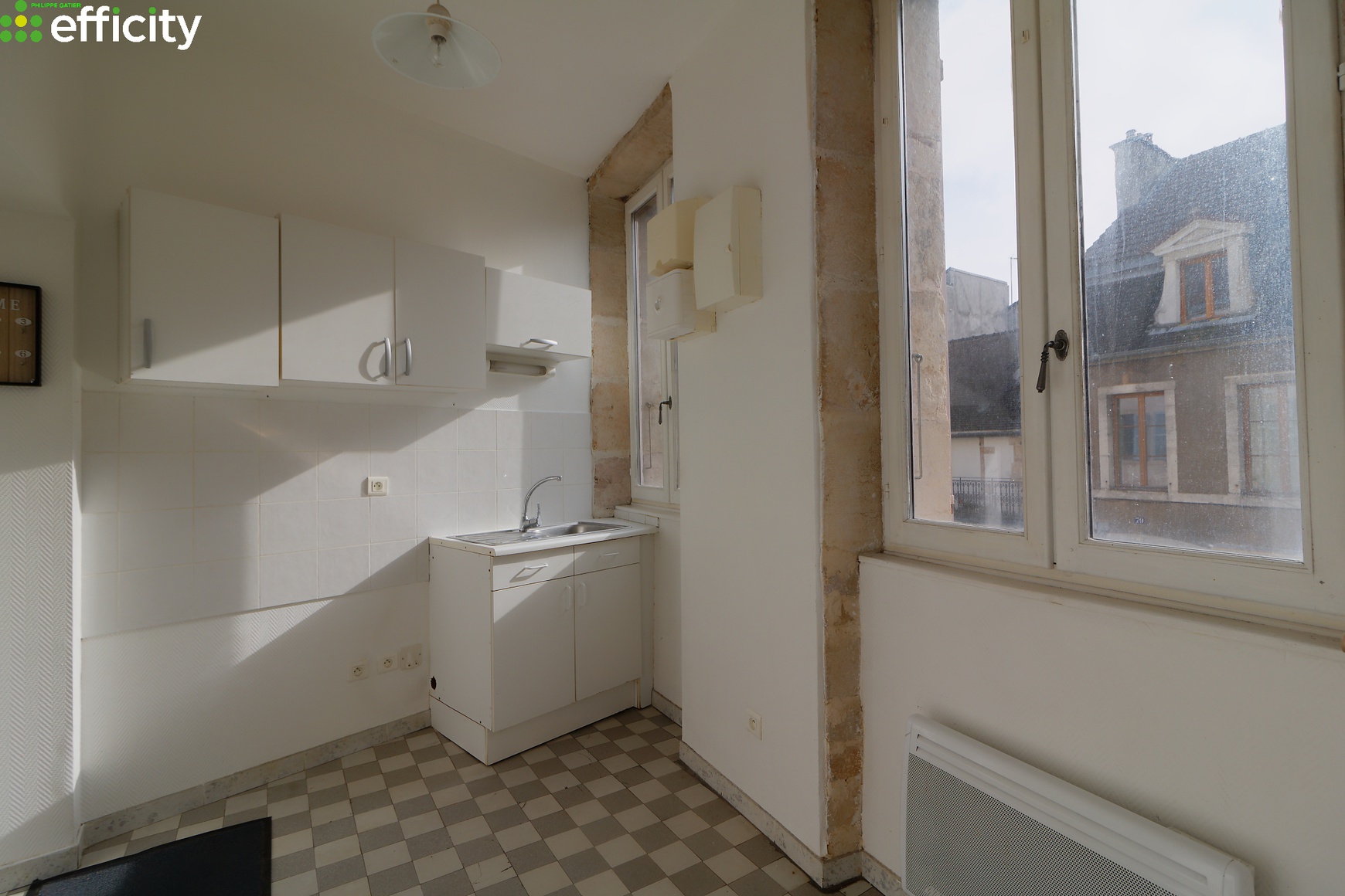 Achat immobilier Appartement 2 pièces  34m2 à Dijon (21000) - Photo n°9