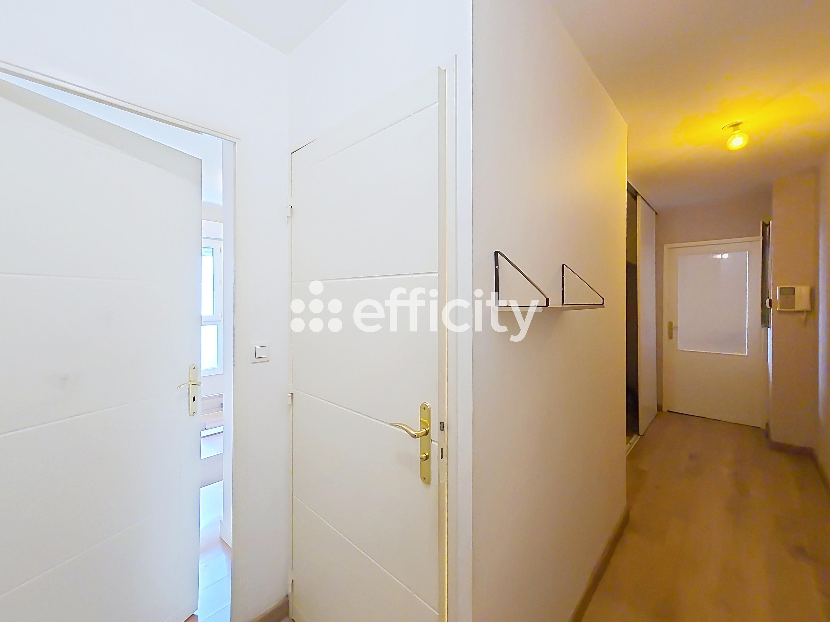 Achat immobilier Appartement 2 pièces  47m2 à Tours (37100) - Photo n°9