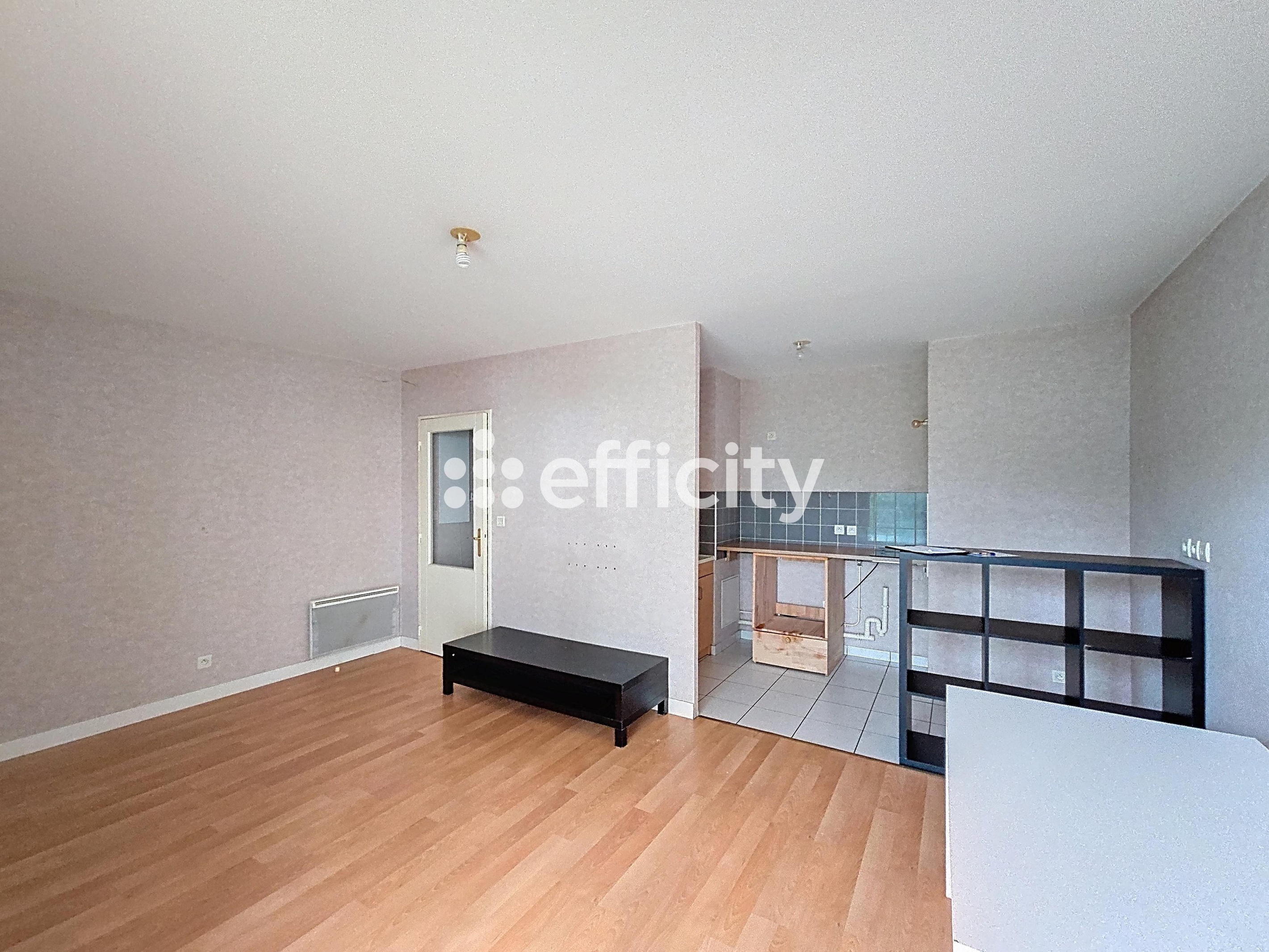 Achat immobilier Appartement 2 pièces  47m2 à Tours (37100) - Photo n°5