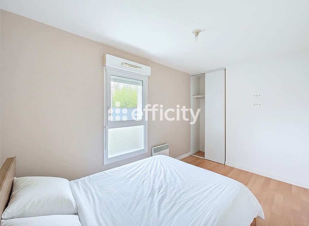 Achat immobilier Appartement 2 pièces  47m2 à Tours (37100) - Photo n°7