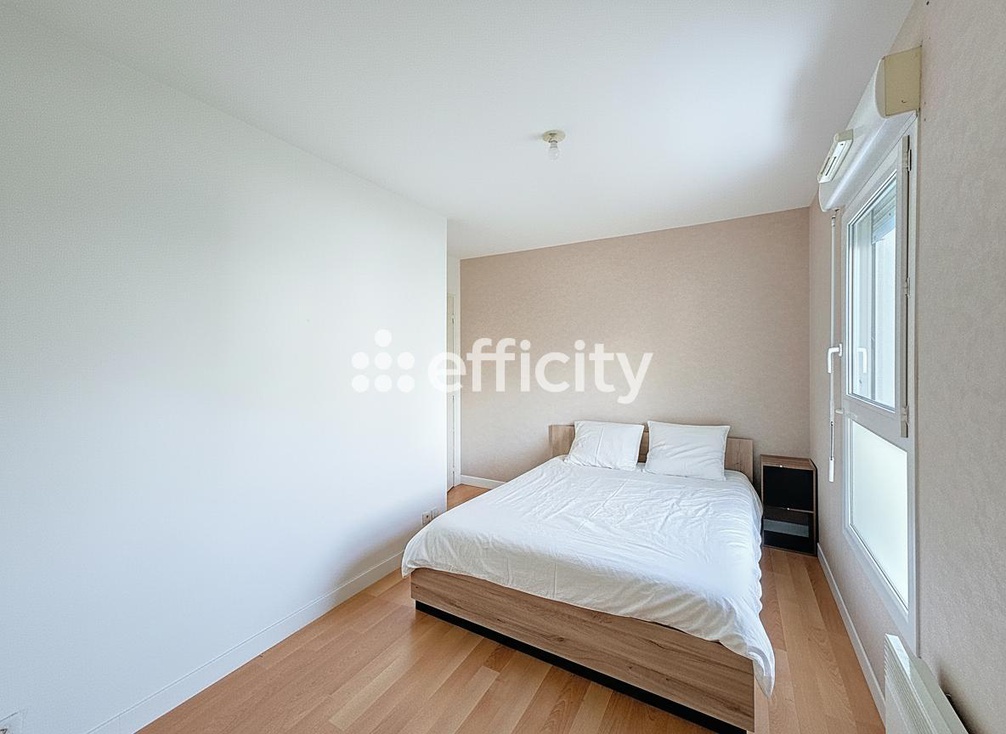 Achat immobilier Appartement 2 pièces  47m2 à Tours (37100) - Photo n°6