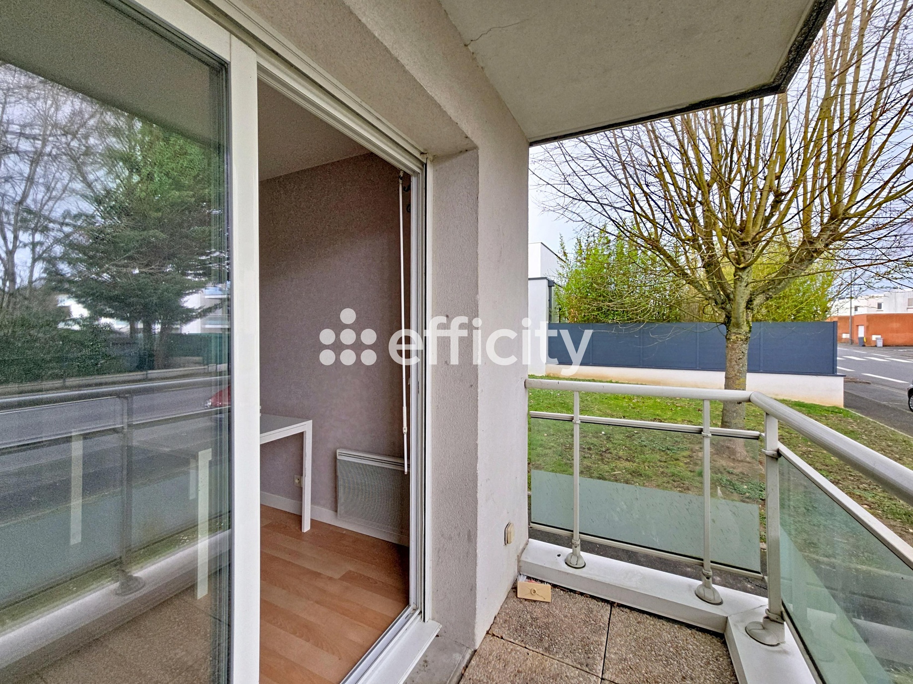 appartement 2 pièces - 47m2 à Tours (37100)