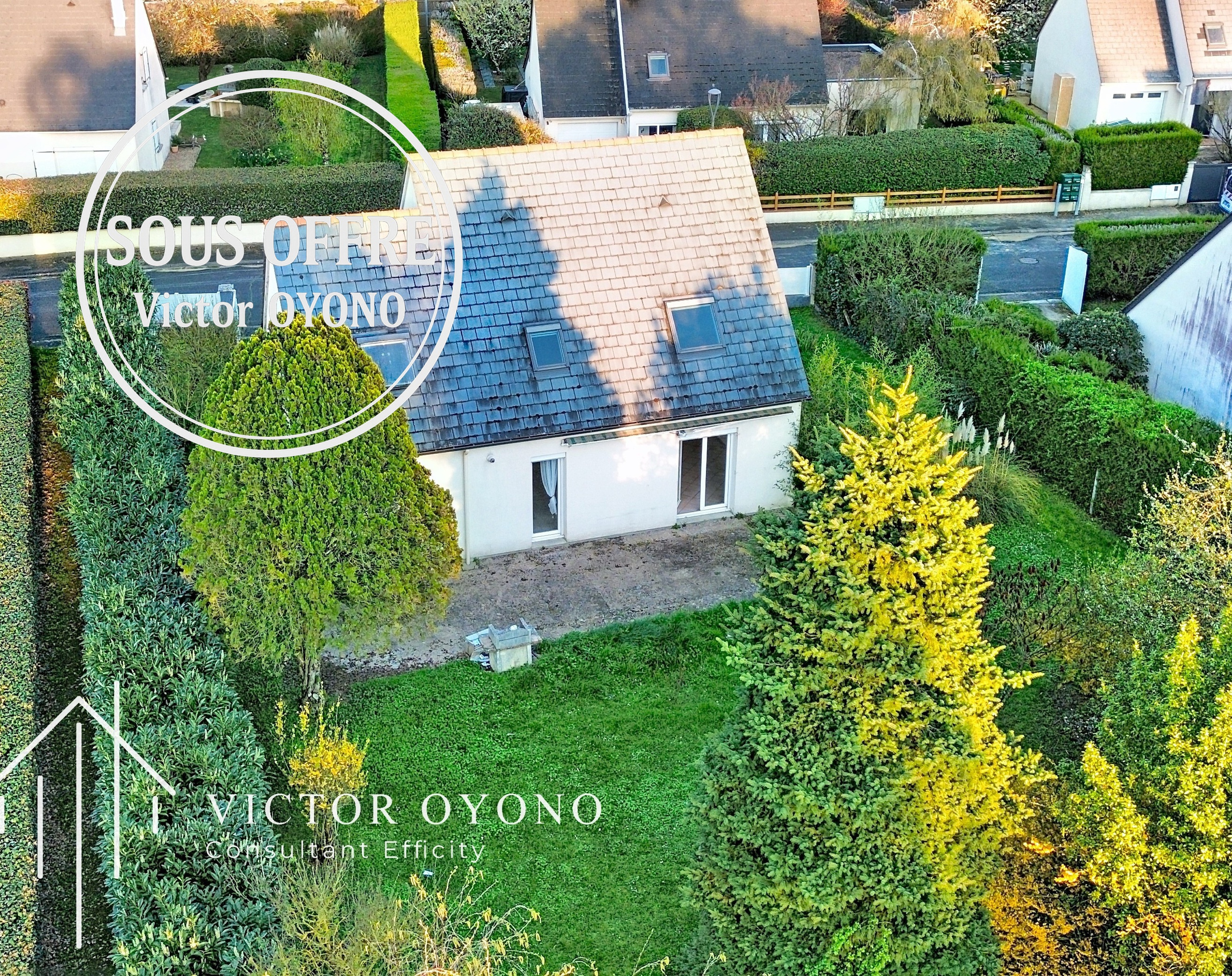 Achat immobilier Maison 4 pièces  90m2 à Joué-lès-Tours (37300) - Photo n°7