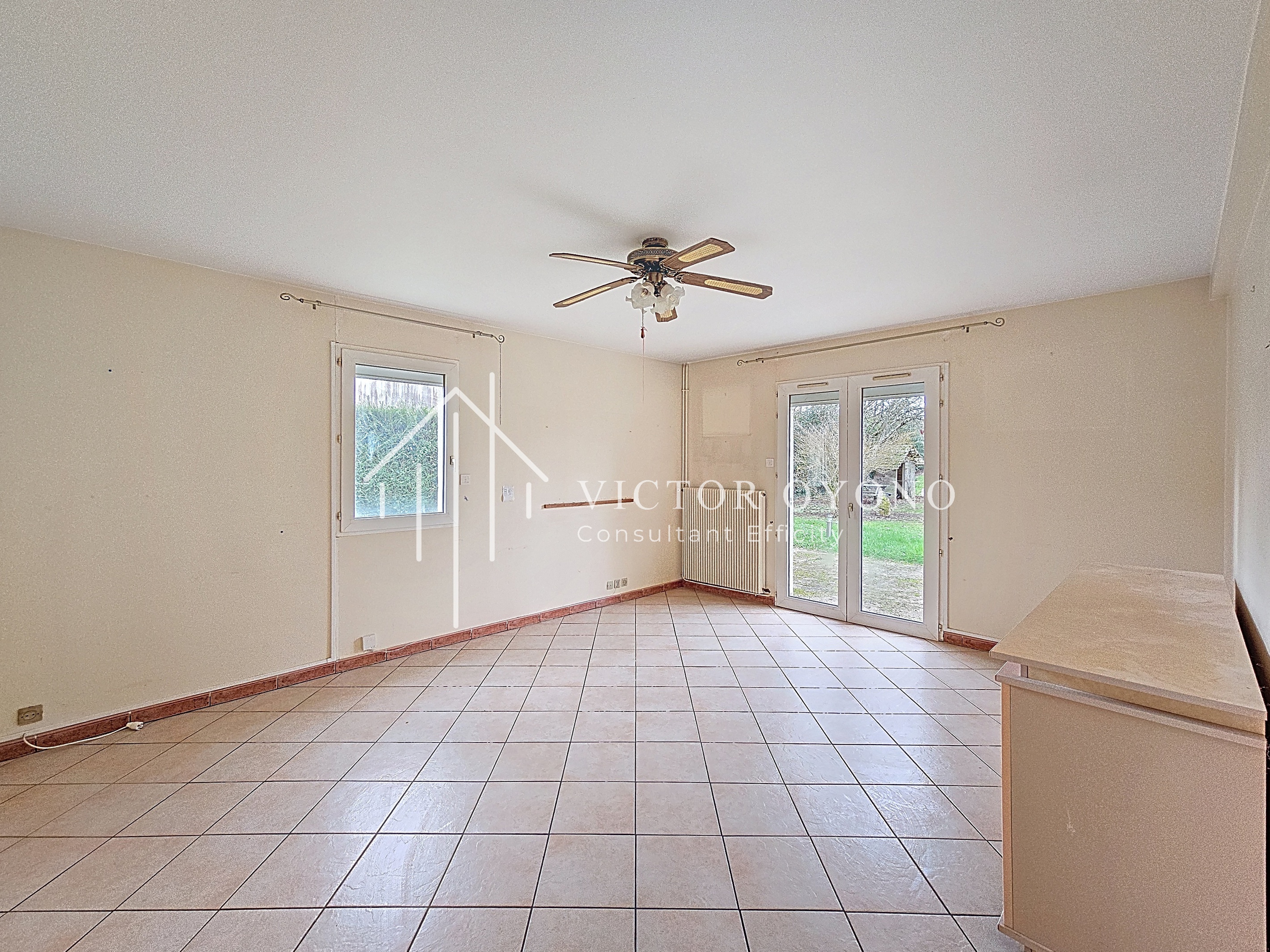 Achat immobilier Maison 4 pièces  90m2 à Joué-lès-Tours (37300) - Photo n°4