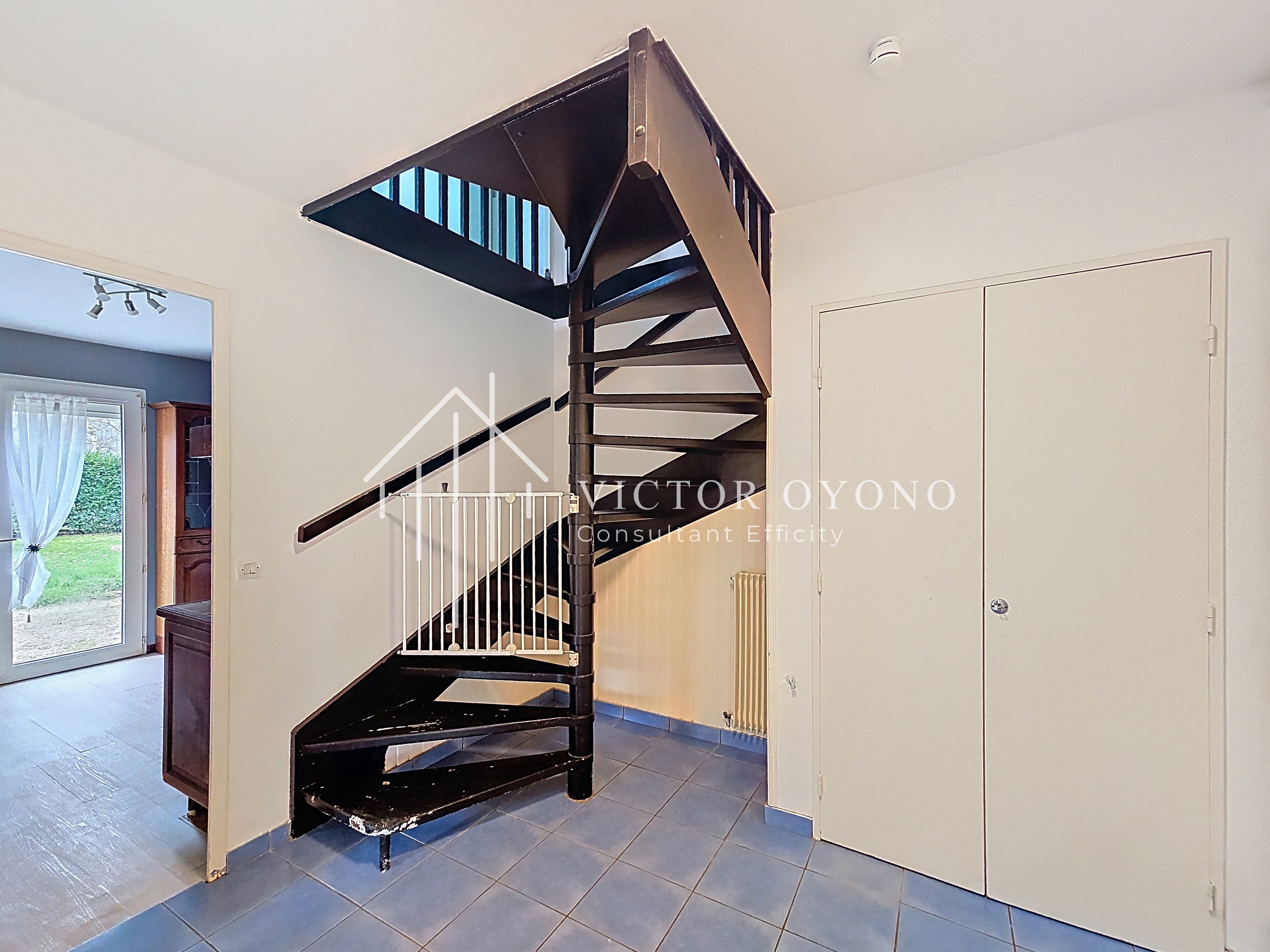 Achat immobilier Maison 4 pièces  90m2 à Joué-lès-Tours (37300) - Photo n°9