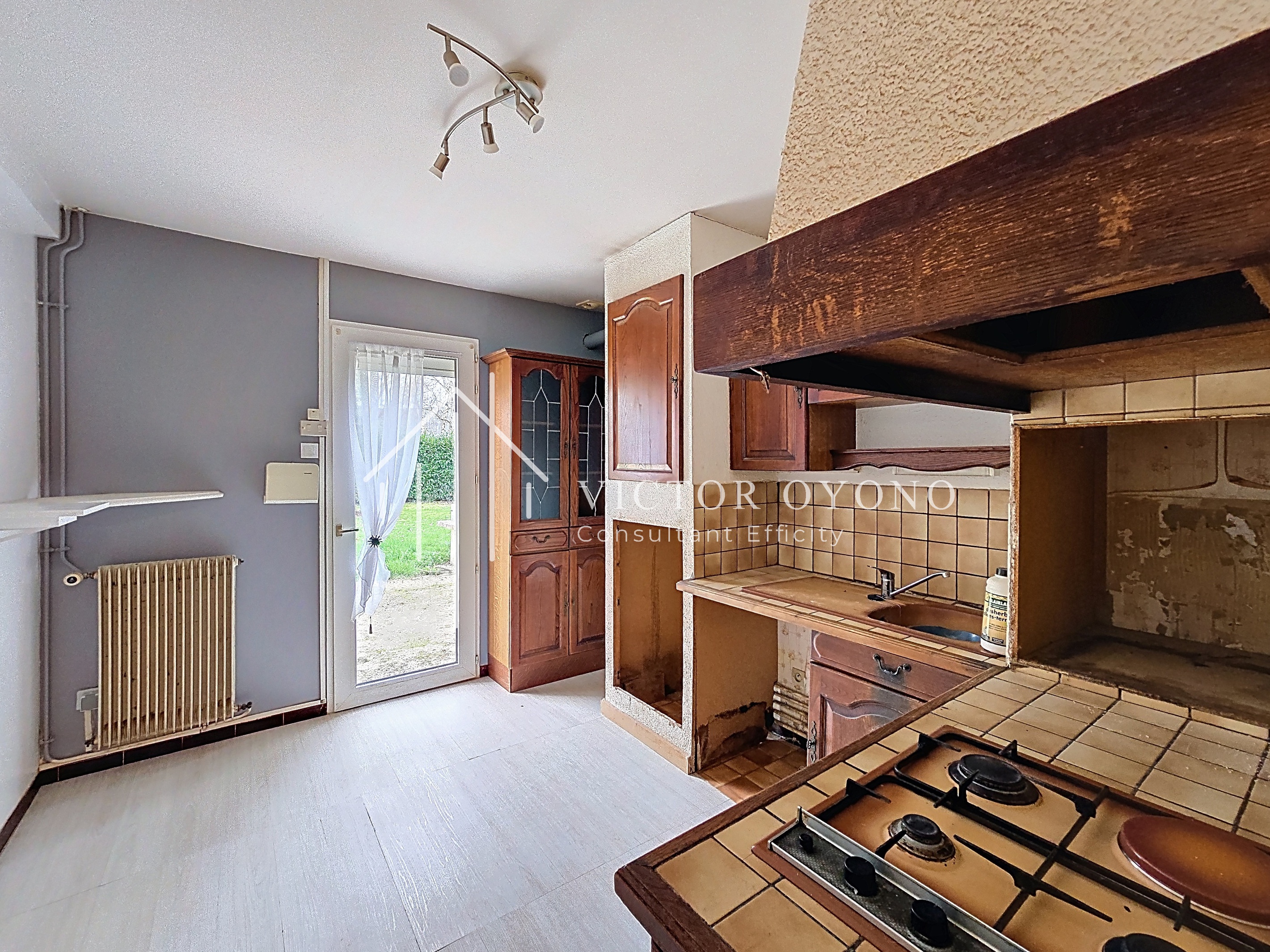 Achat immobilier Maison 4 pièces  90m2 à Joué-lès-Tours (37300) - Photo n°8