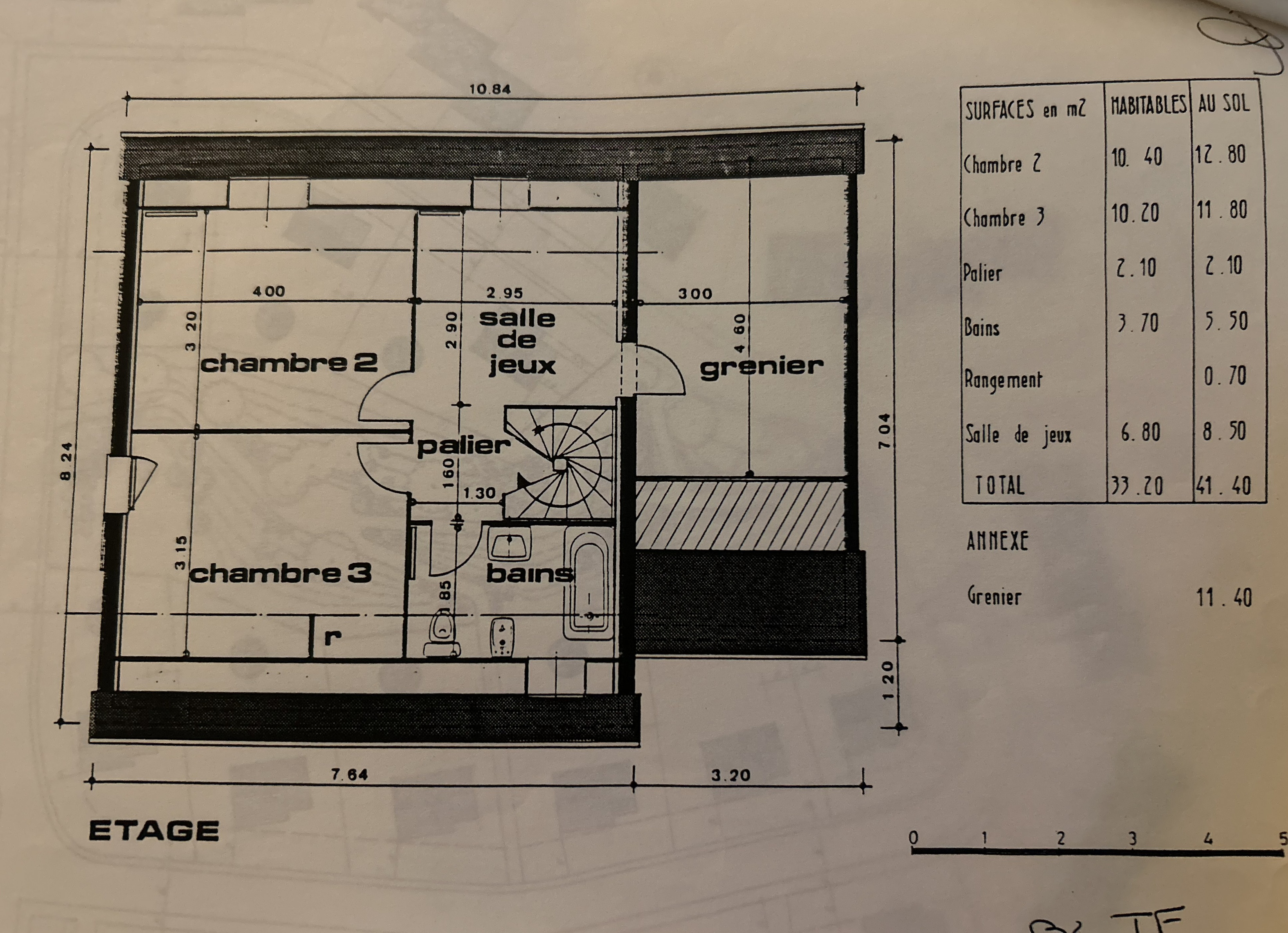Achat immobilier Maison 4 pièces  90m2 à Joué-lès-Tours (37300) - Photo n°17