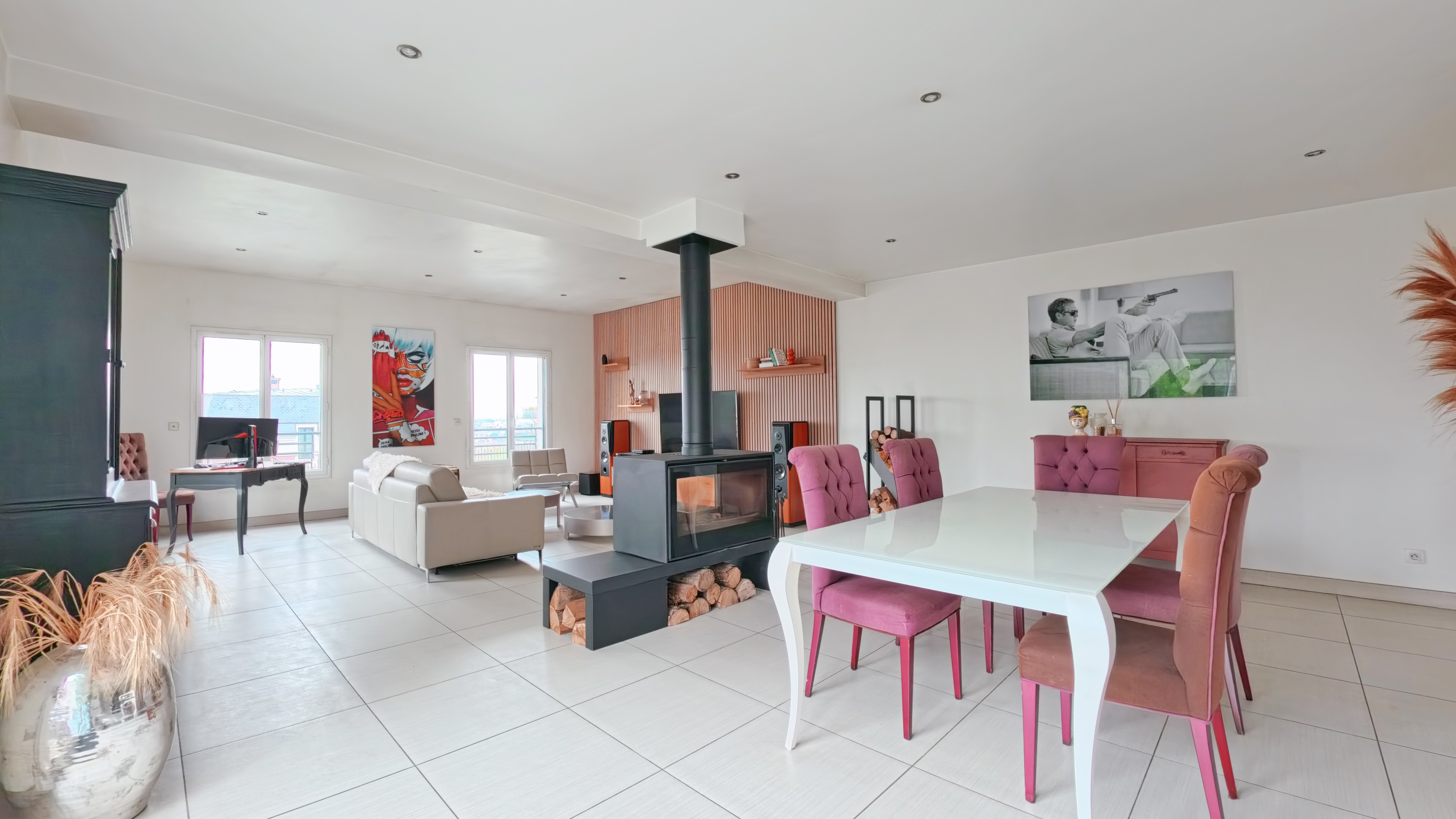 maison 7 pièces - 235,0m2 à Chennevières-sur-Marne (94430)