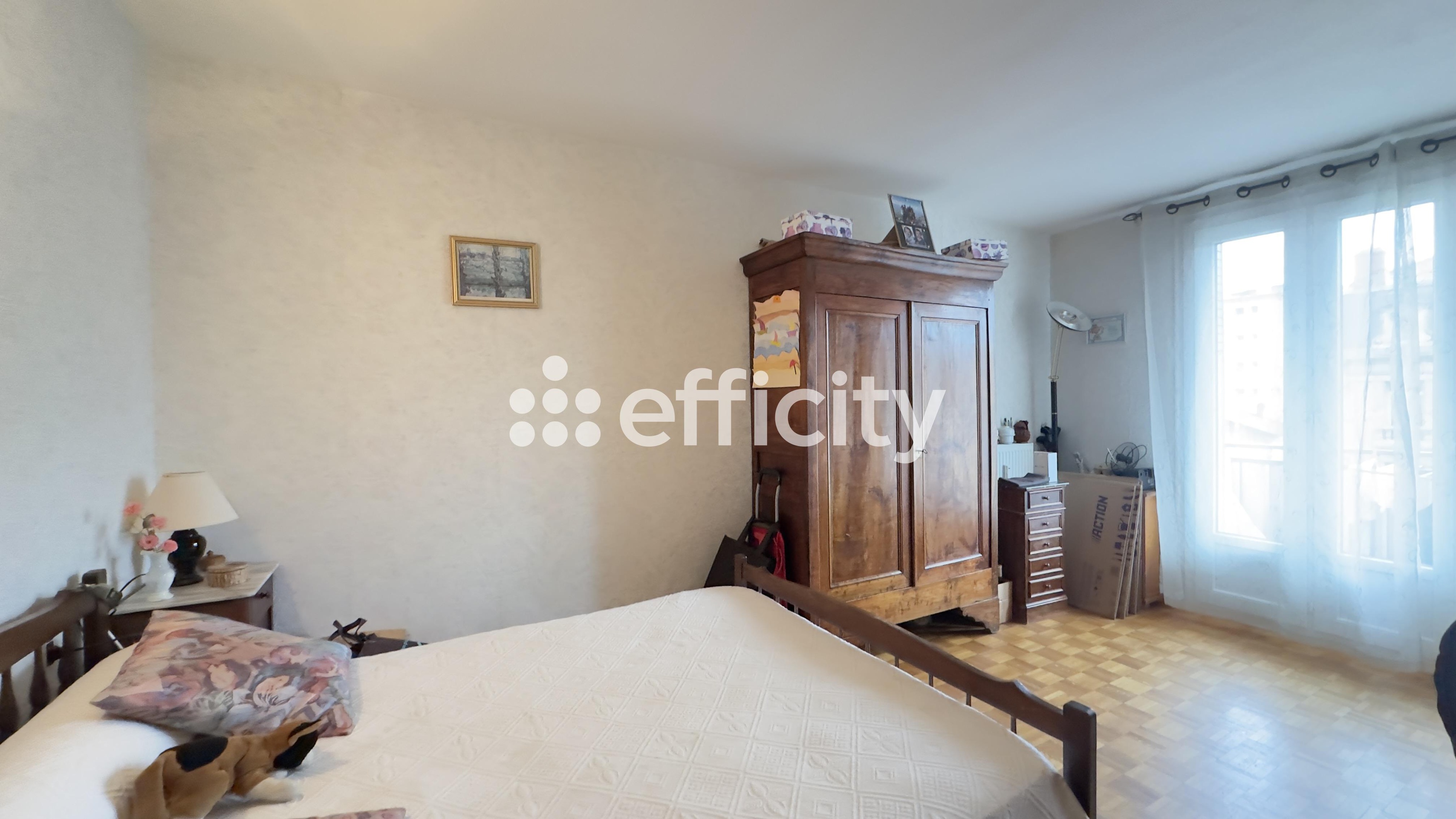 Achat immobilier Appartement 3 pièces  67m2 à Montélimar (26200) - Photo n°7