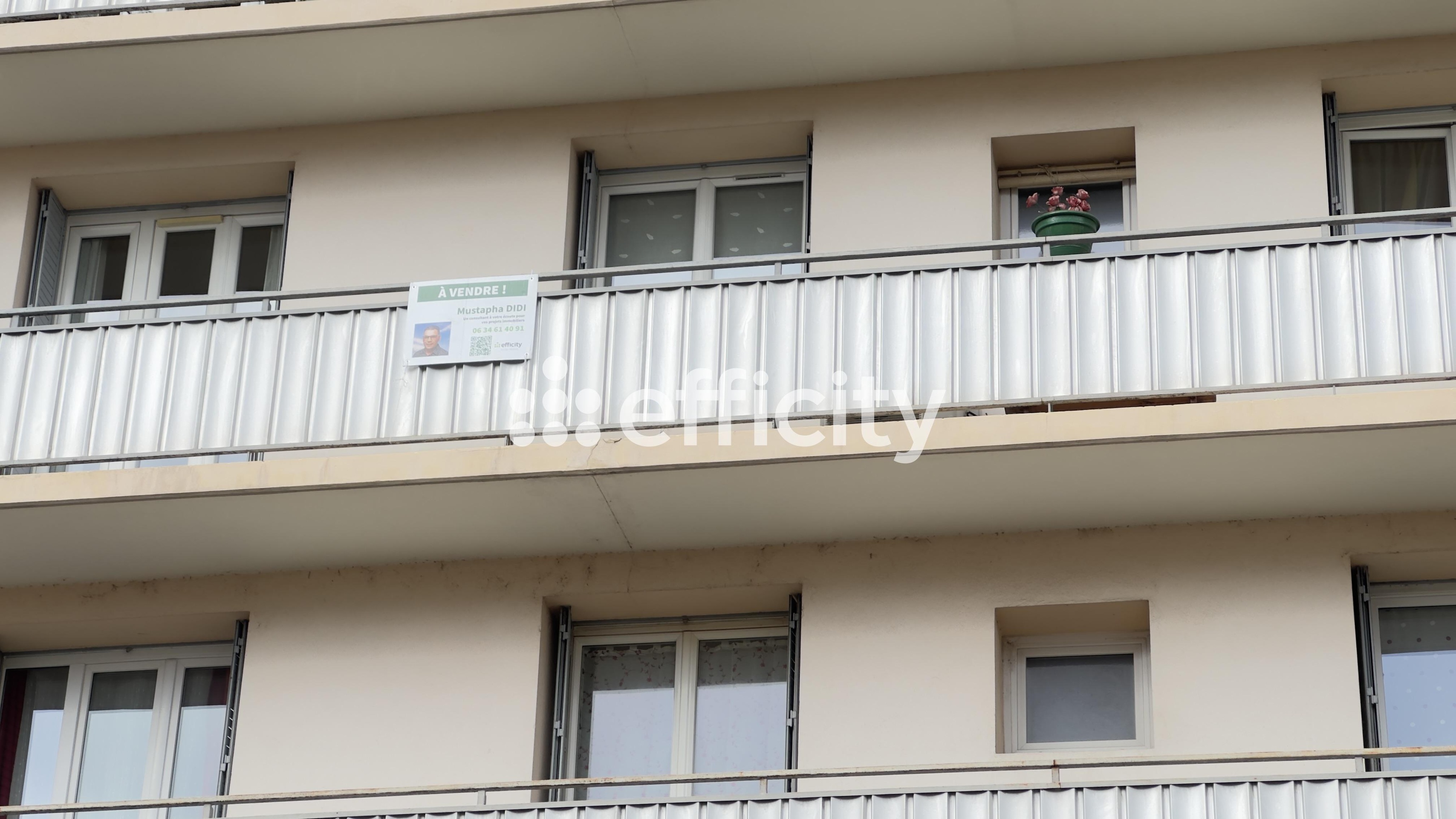 Achat immobilier Appartement 3 pièces  67m2 à Montélimar (26200) - Photo n°1