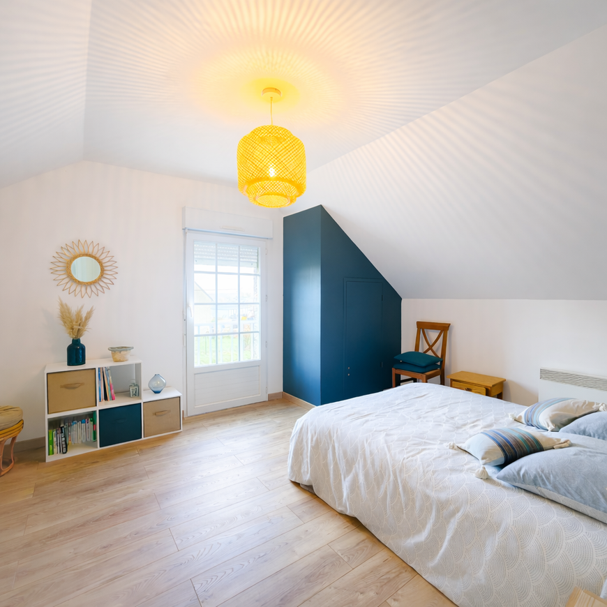 Achat immobilier Maison 8 pièces  174m2 à Saint-Paterne-Racan (37370) - Photo n°6