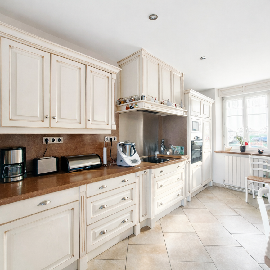 Achat immobilier Maison 8 pièces  174m2 à Saint-Paterne-Racan (37370) - Photo n°4