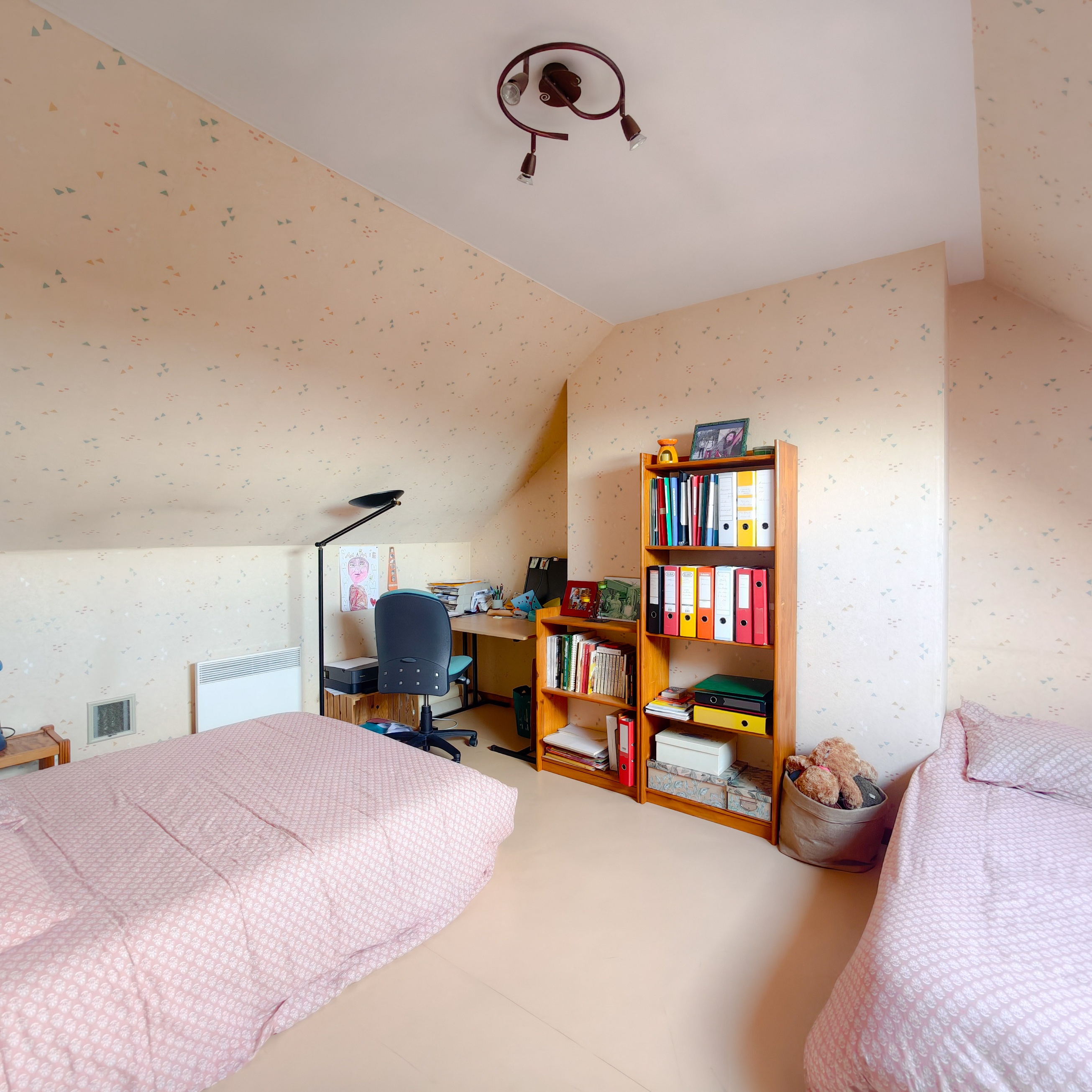Achat immobilier Maison 8 pièces  174m2 à Saint-Paterne-Racan (37370) - Photo n°7