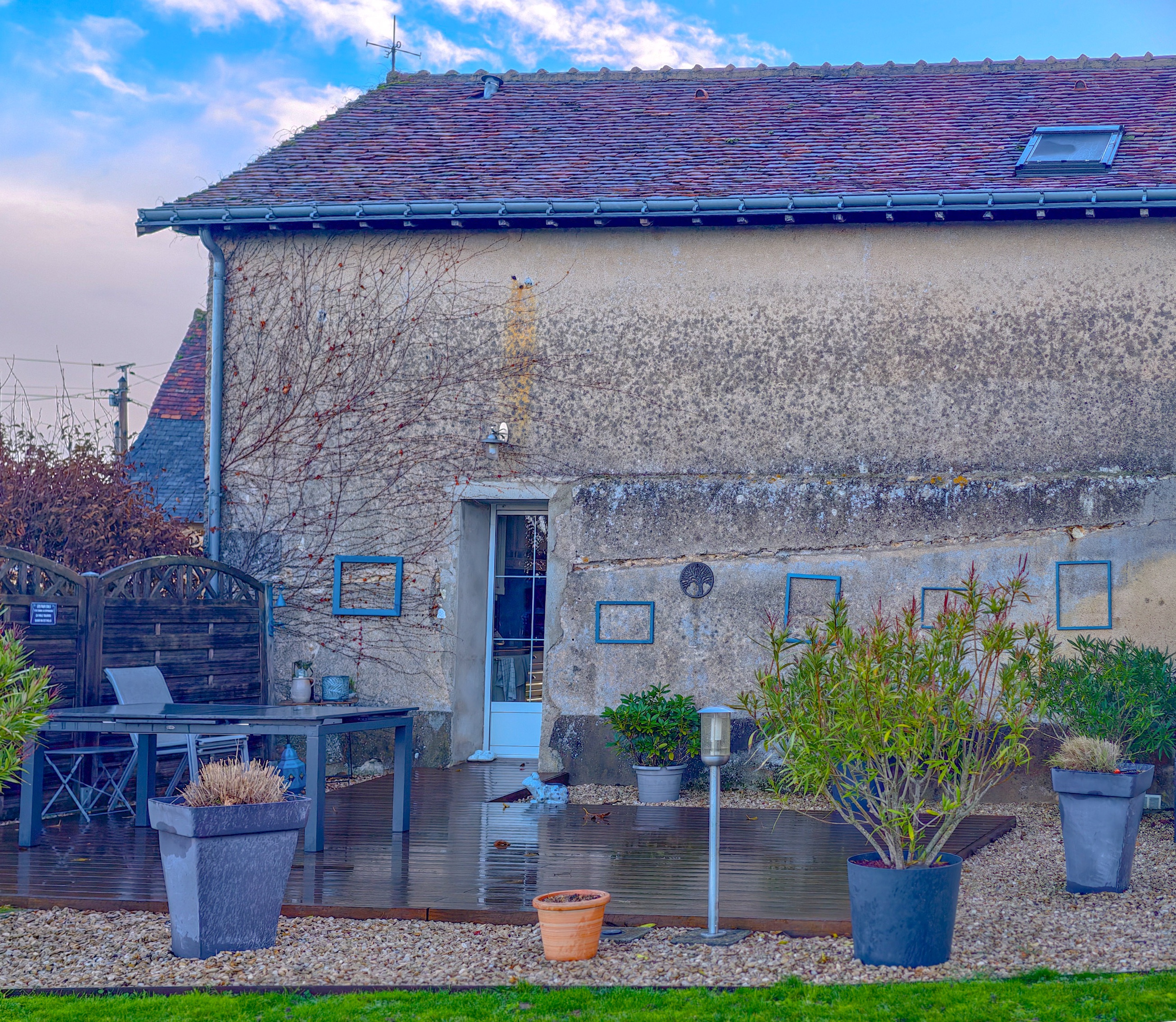 Achat immobilier Maison 8 pièces  174m2 à Saint-Paterne-Racan (37370) - Photo n°12