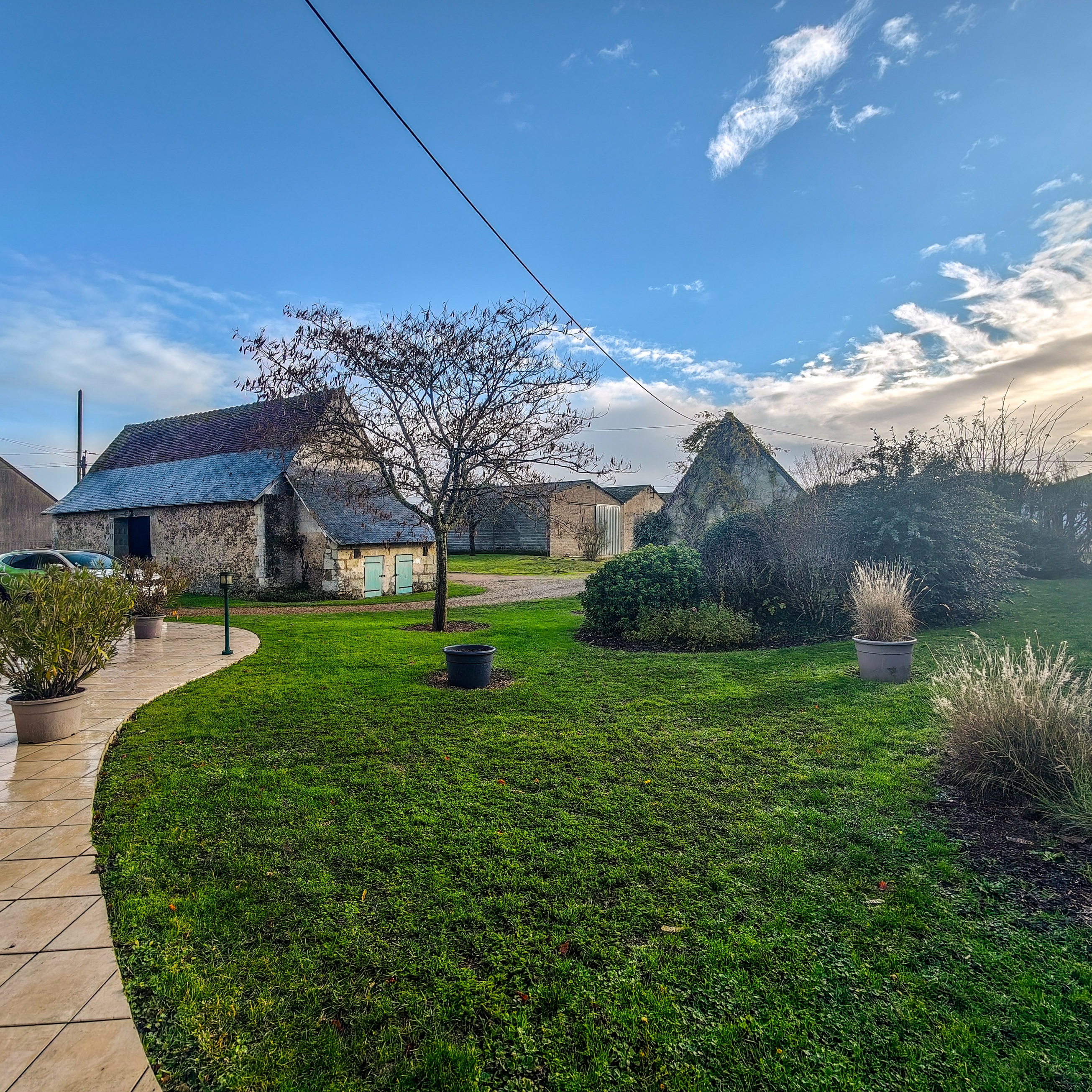 Achat immobilier Maison 8 pièces  174m2 à Saint-Paterne-Racan (37370) - Photo n°9