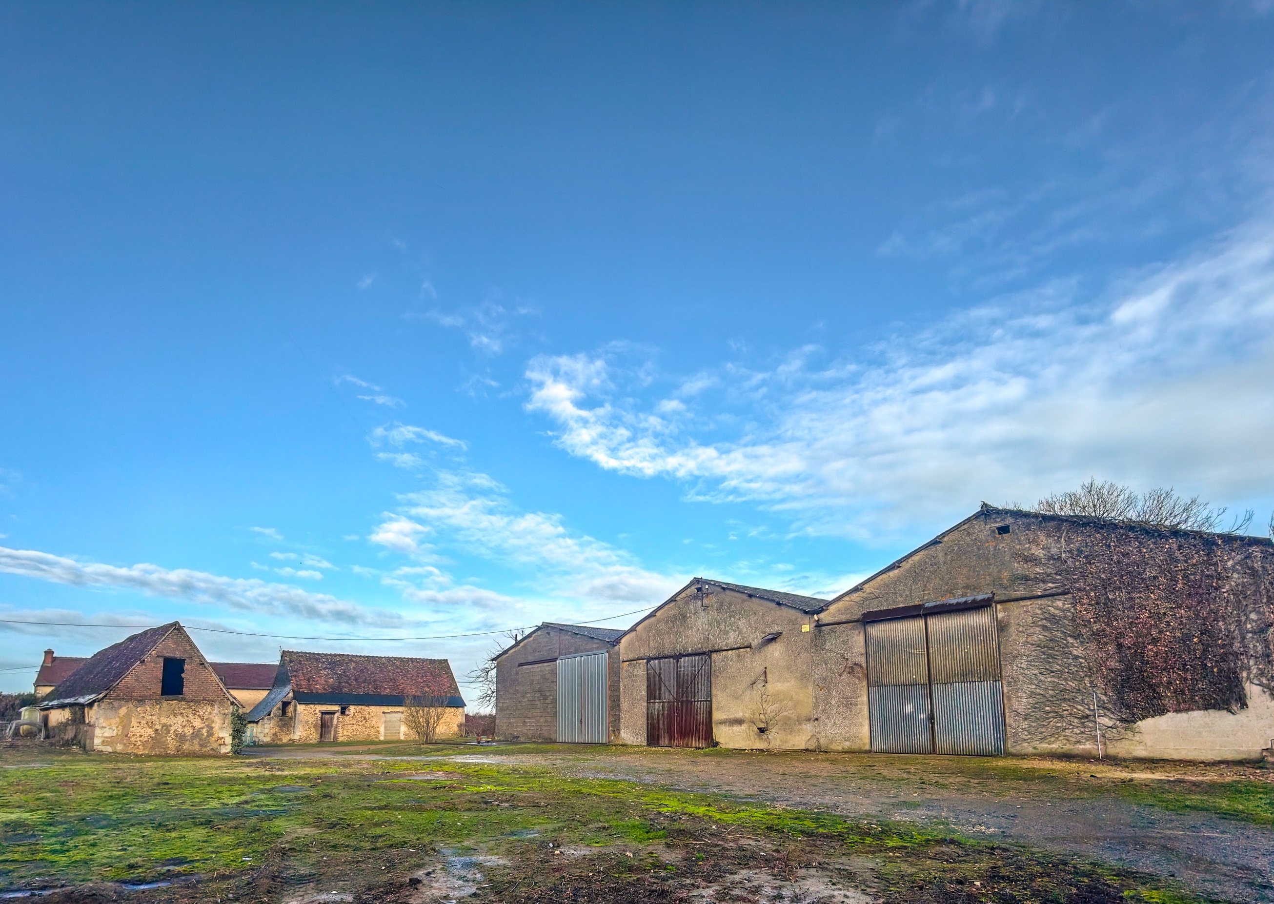 Achat immobilier Maison 8 pièces  174m2 à Saint-Paterne-Racan (37370) - Photo n°14