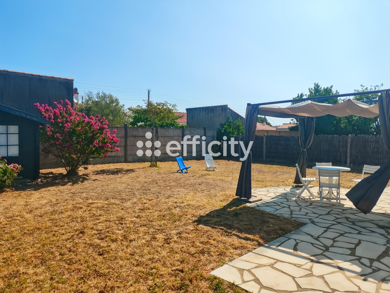 maison 5 pièces - 72m2 à Bretignolles-sur-Mer (85470)