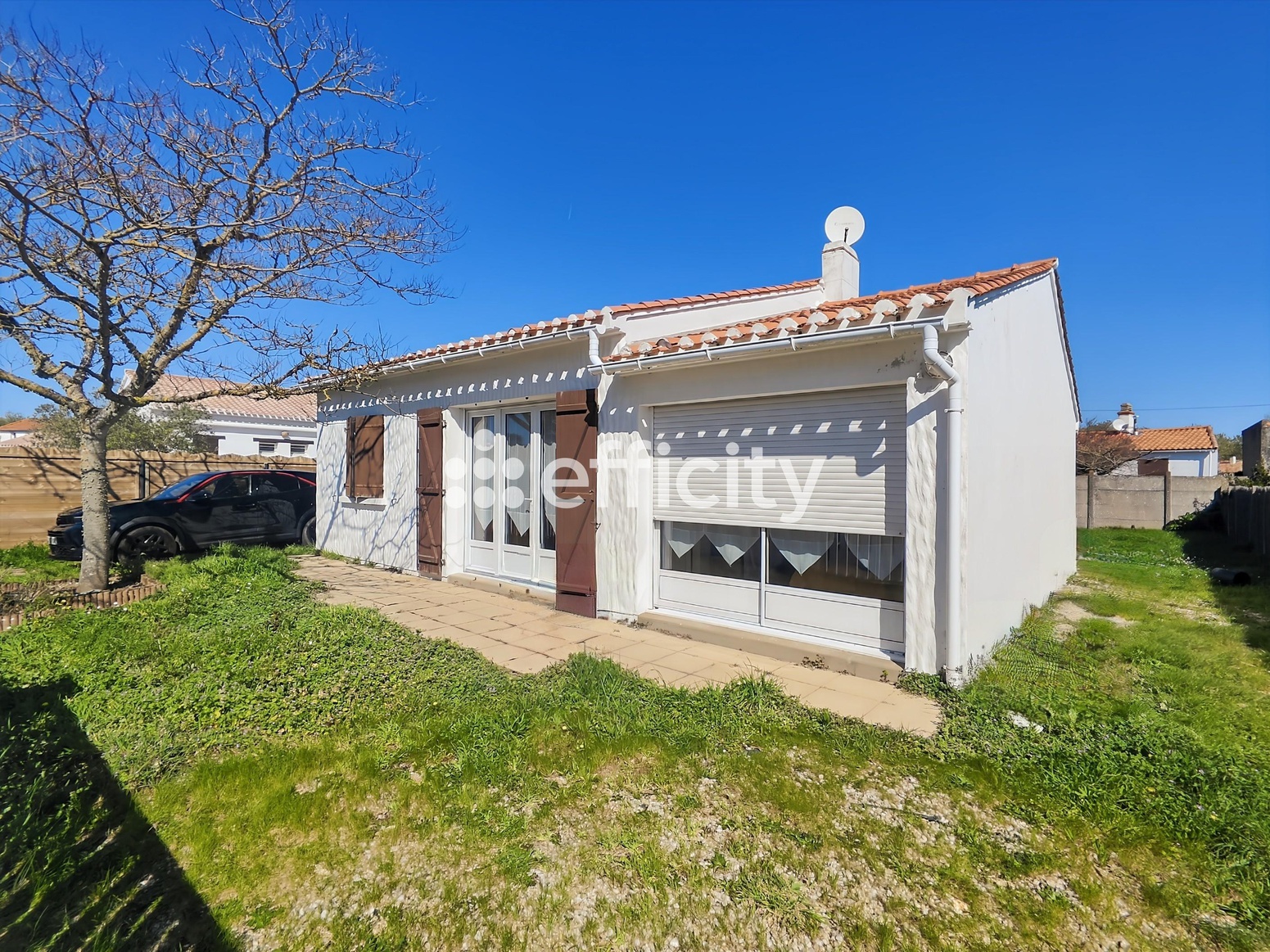 maison 5 pièces - 72,0m2 à Bretignolles-sur-Mer (85470)
