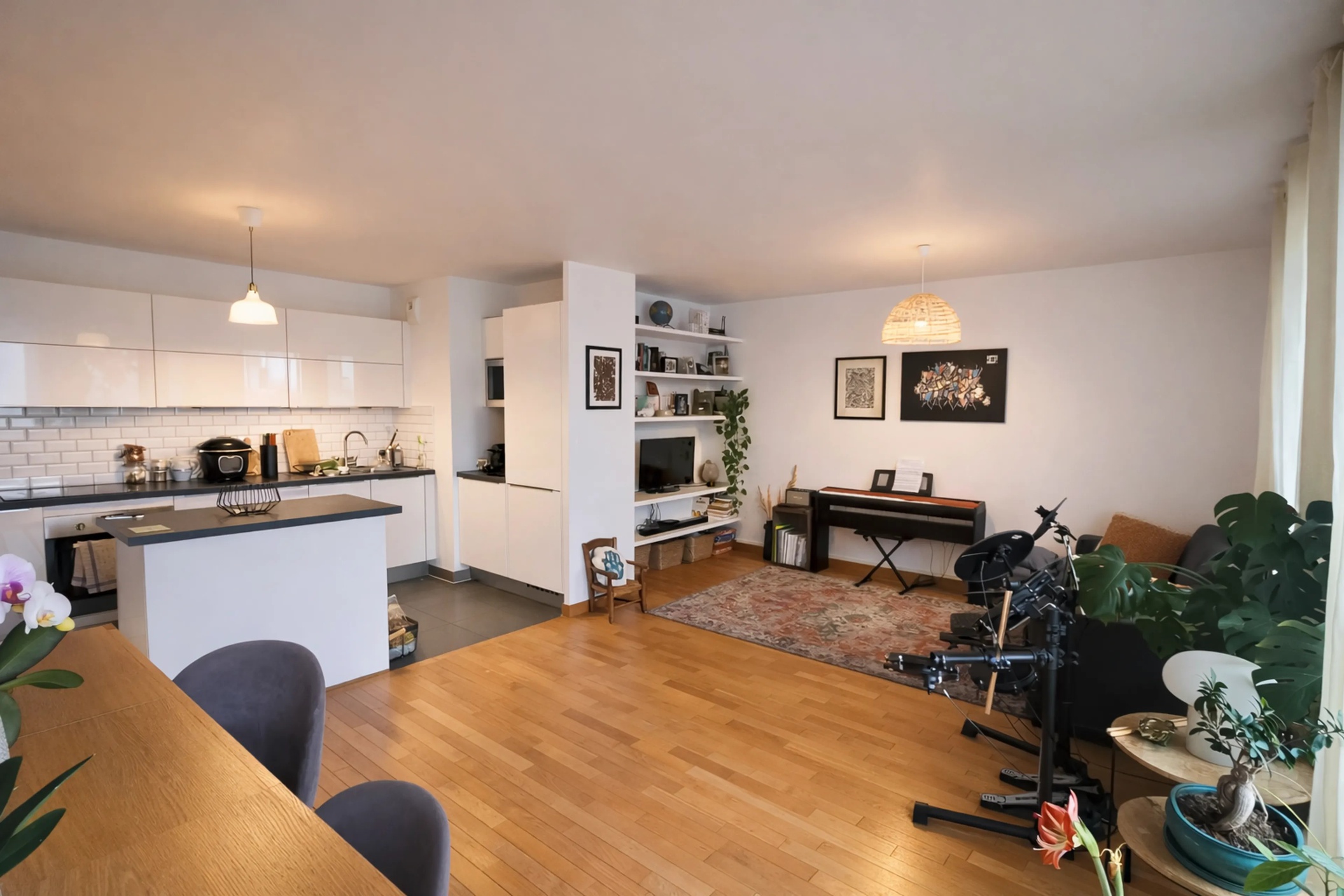 appartement 4 pièces - 93m2 à Montreuil (93100)