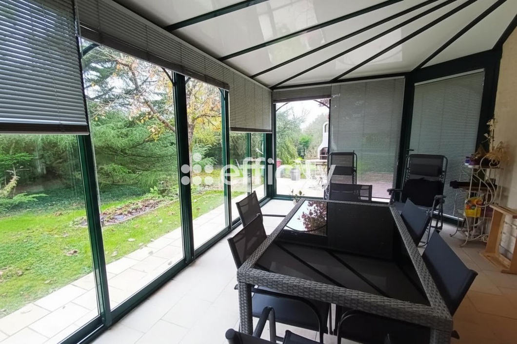 Achat immobilier Maison 6 pièces  183m2 à Sasnières (41310) - Photo n°4