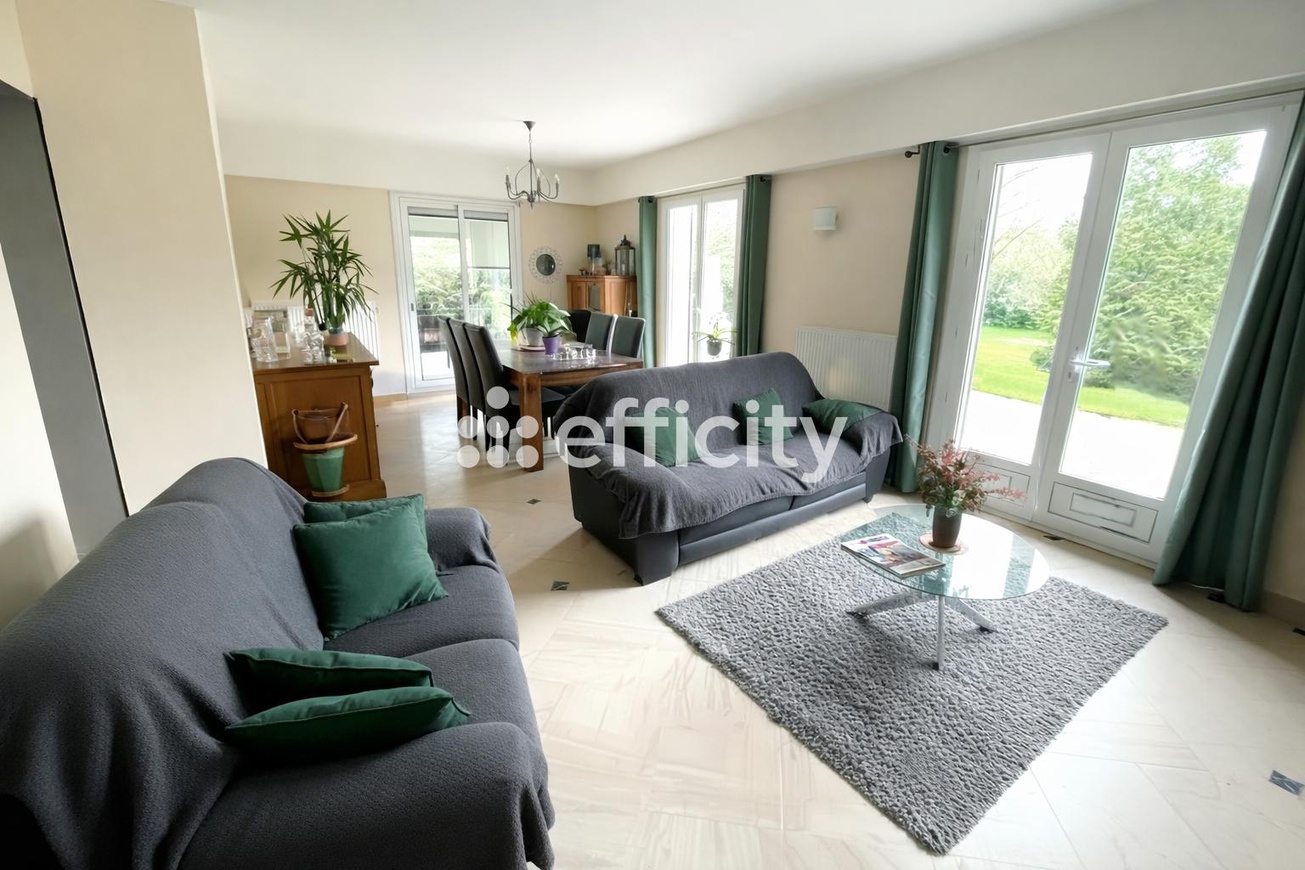 Achat immobilier Maison 6 pièces  183m2 à Sasnières (41310) - Photo n°9