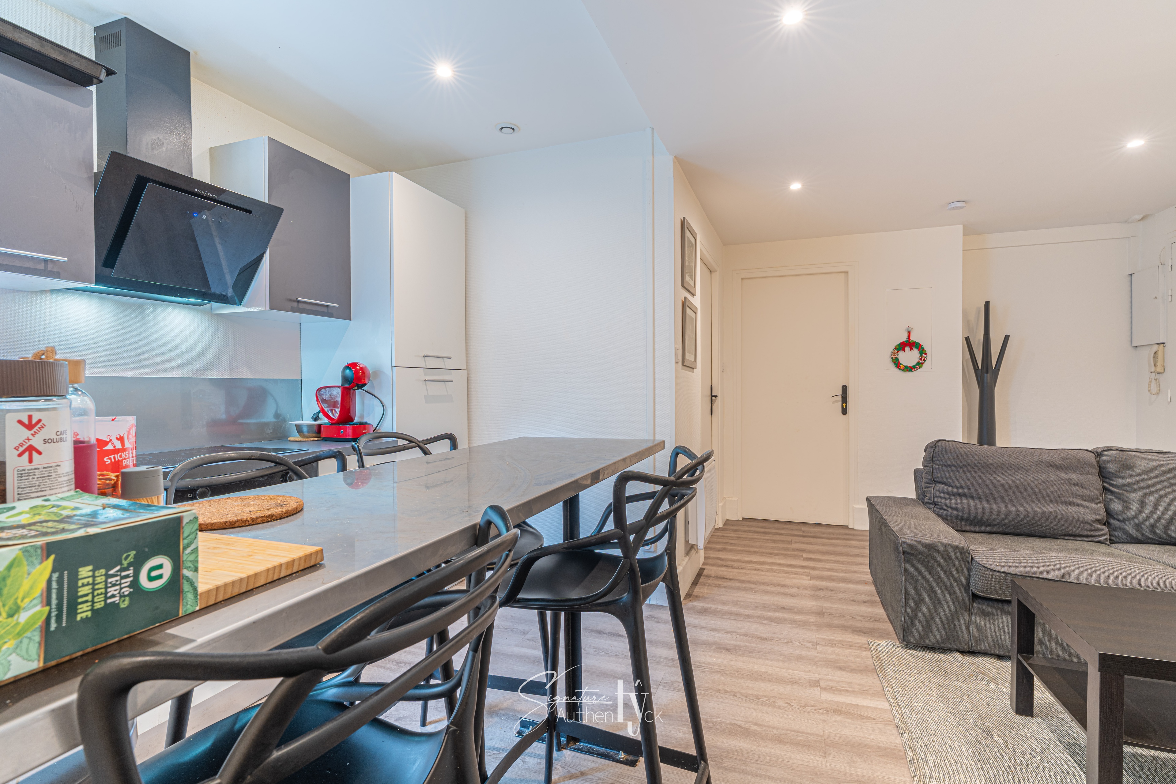 appartement 4 pièces - 100,0m2 à Limoges (87100)