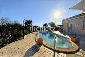 maison 3 pièces - 89m2 à Pézenas (34120)