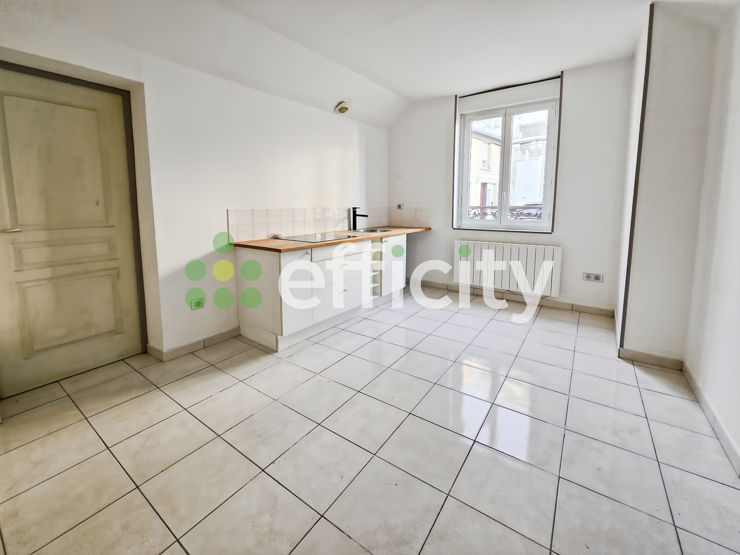 Achat immobilier Appartement 2 pièces  28m2 à Vernon (27200) - Photo n°4