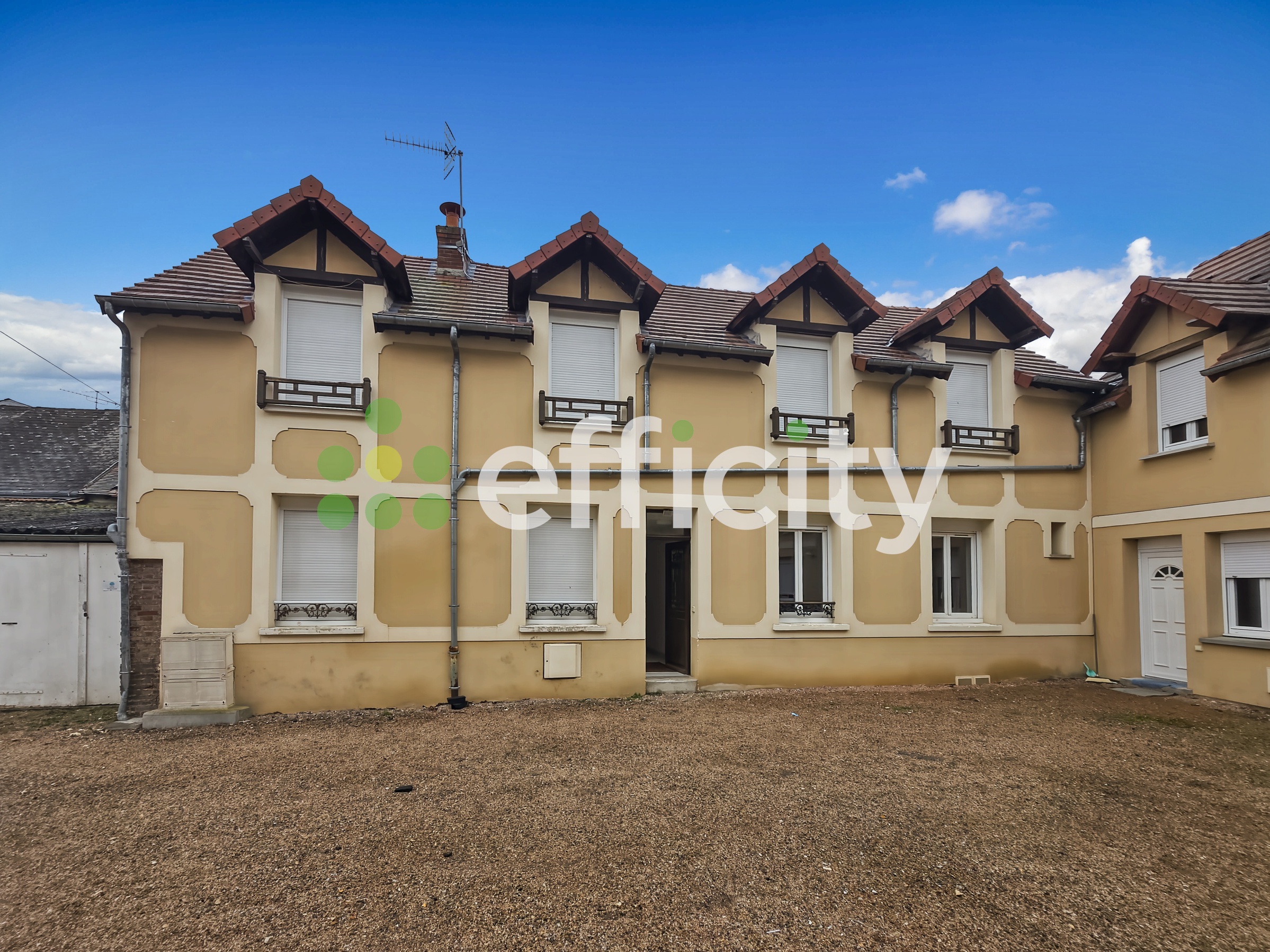 Achat immobilier Appartement 2 pièces  28m2 à Vernon (27200) - Photo n°1