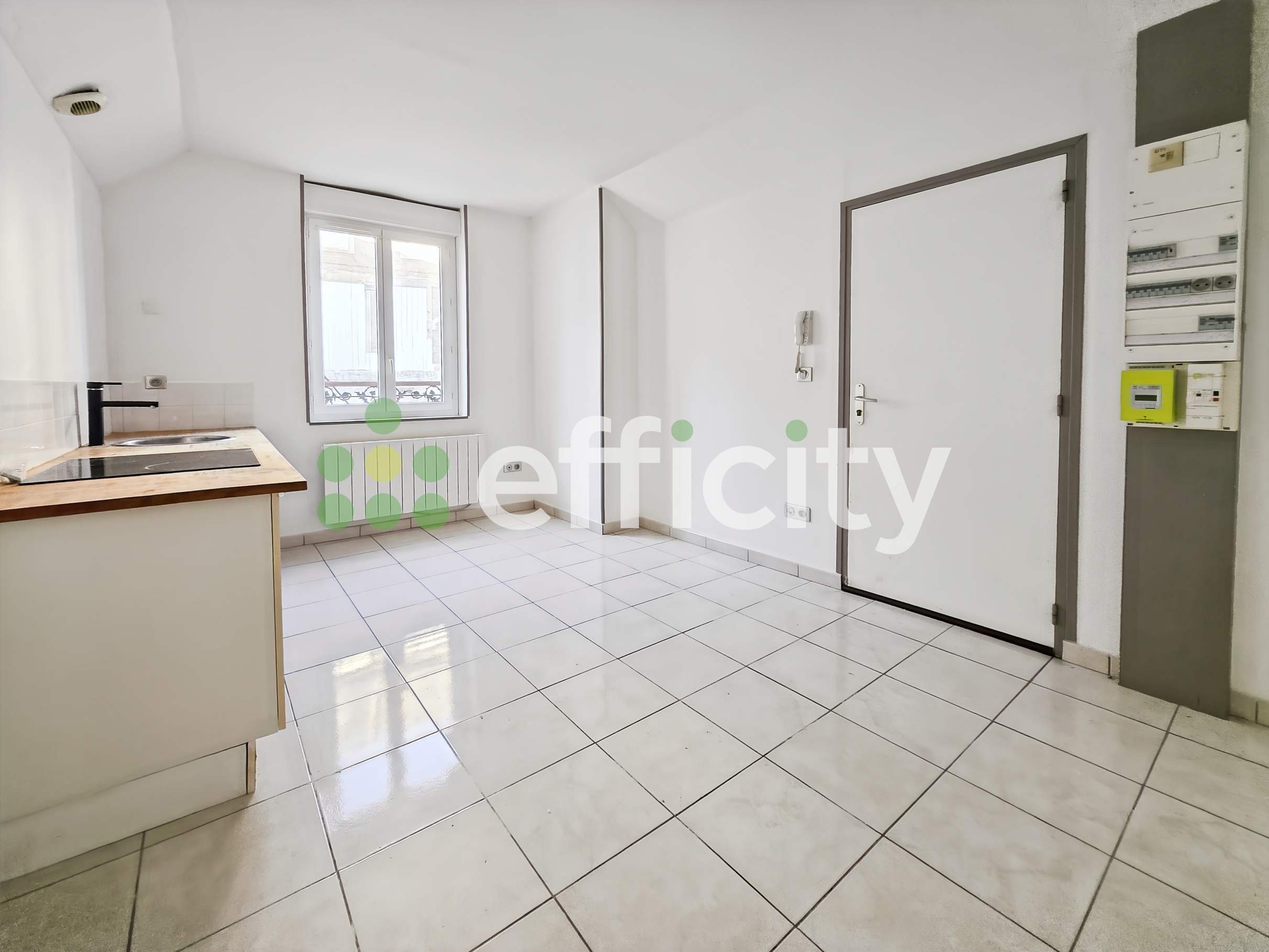 Achat immobilier Appartement 2 pièces  28m2 à Vernon (27200) - Photo n°5
