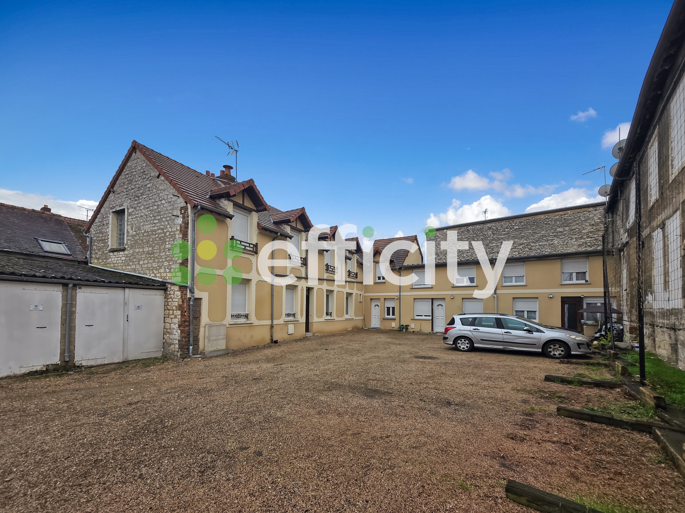 Achat immobilier Appartement 2 pièces  28m2 à Vernon (27200) - Photo n°9