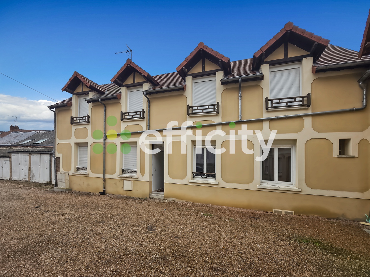 appartement 2 pièces - 30m2 à Vernon (27200)