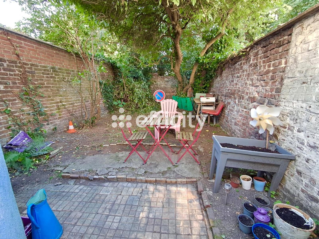 Achat immobilier Appartement 2 pièces  47m2 à Lille (59000) - Photo n°10