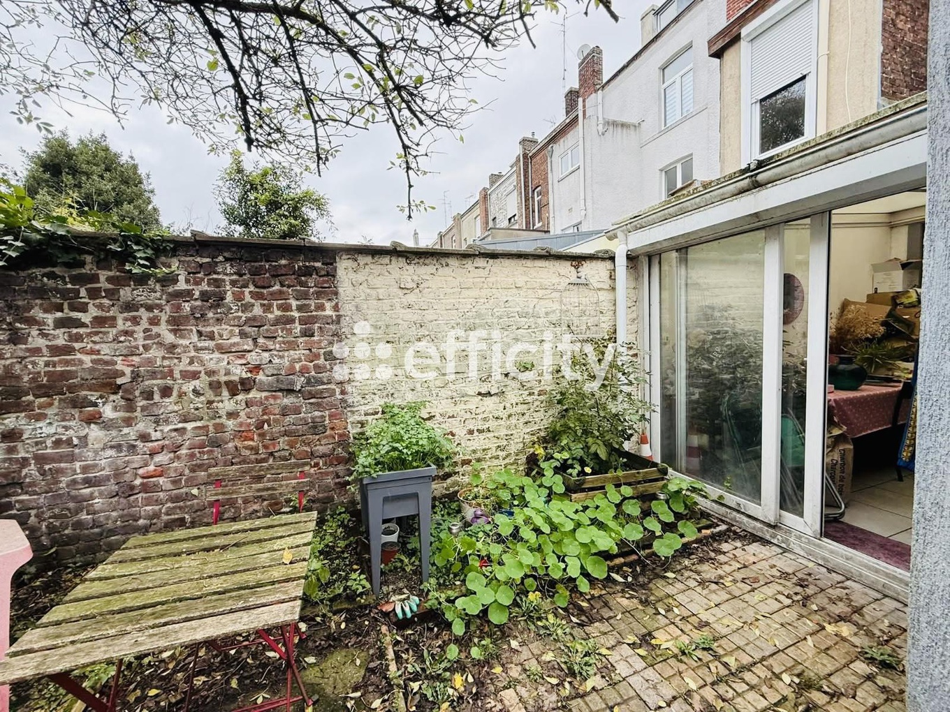 Achat immobilier Appartement 2 pièces  47m2 à Lille (59000) - Photo n°9