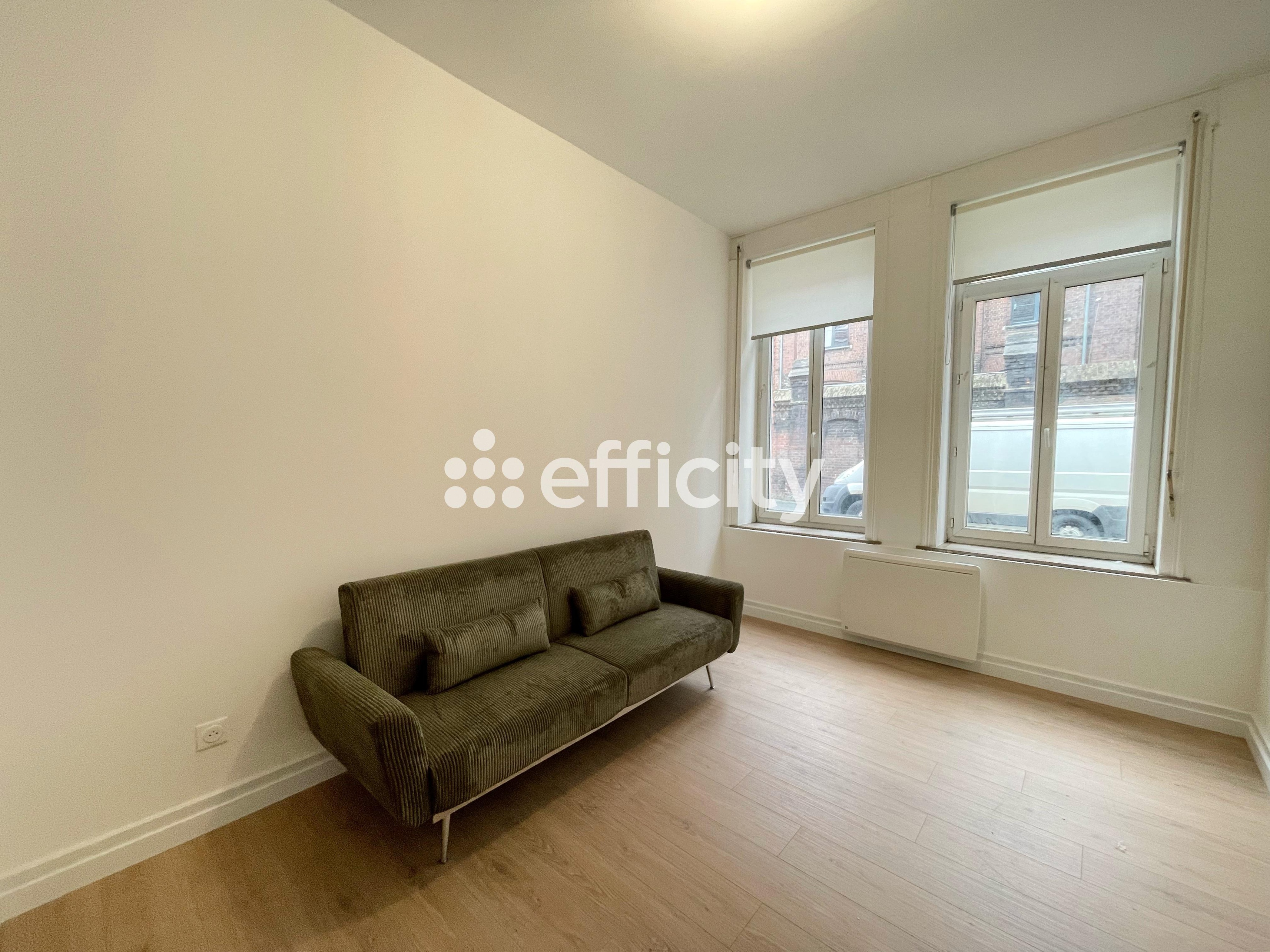 Achat immobilier Appartement 2 pièces  47m2 à Lille (59000) - Photo n°5