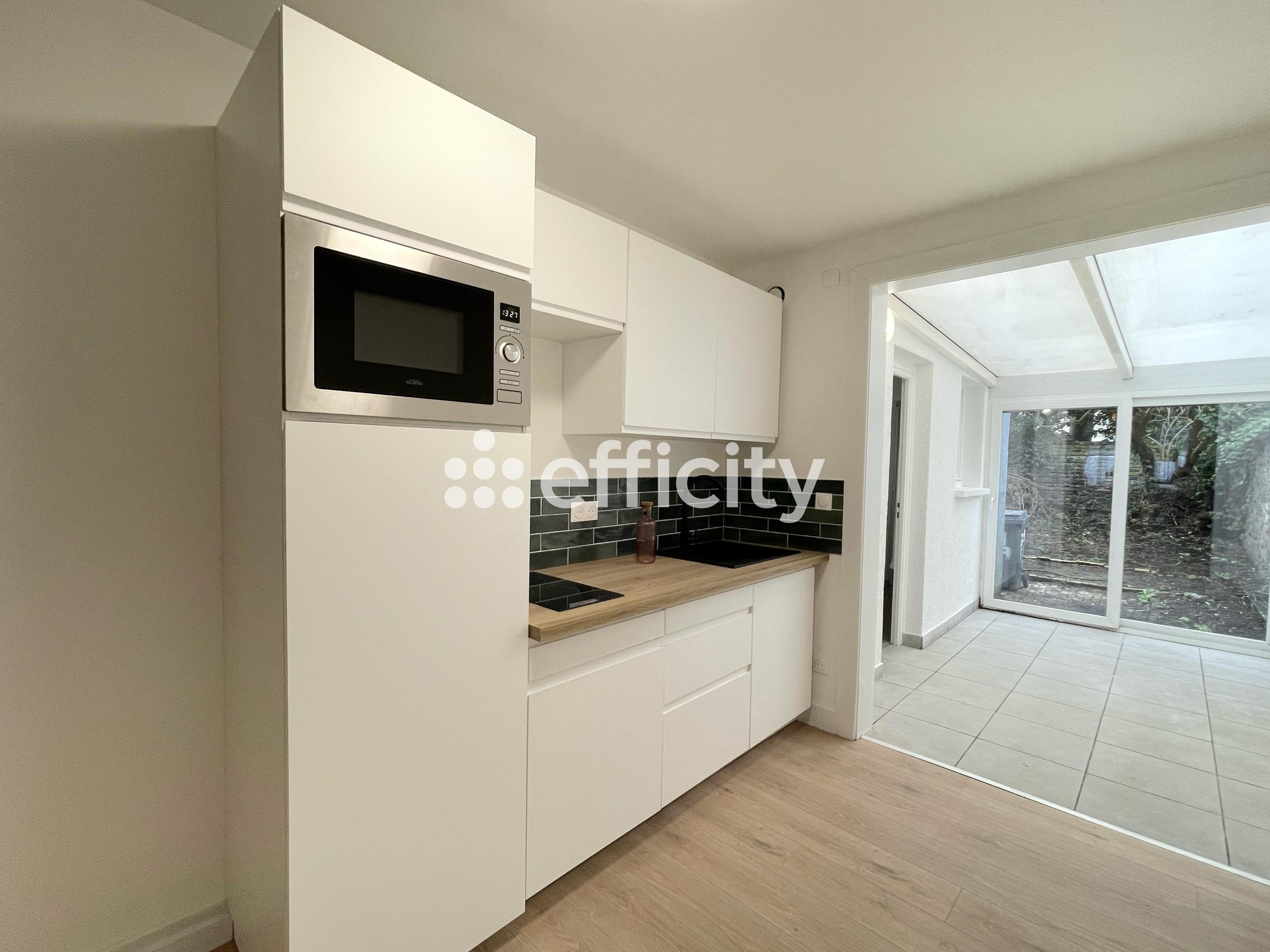 Achat immobilier Appartement 2 pièces  47m2 à Lille (59000) - Photo n°1