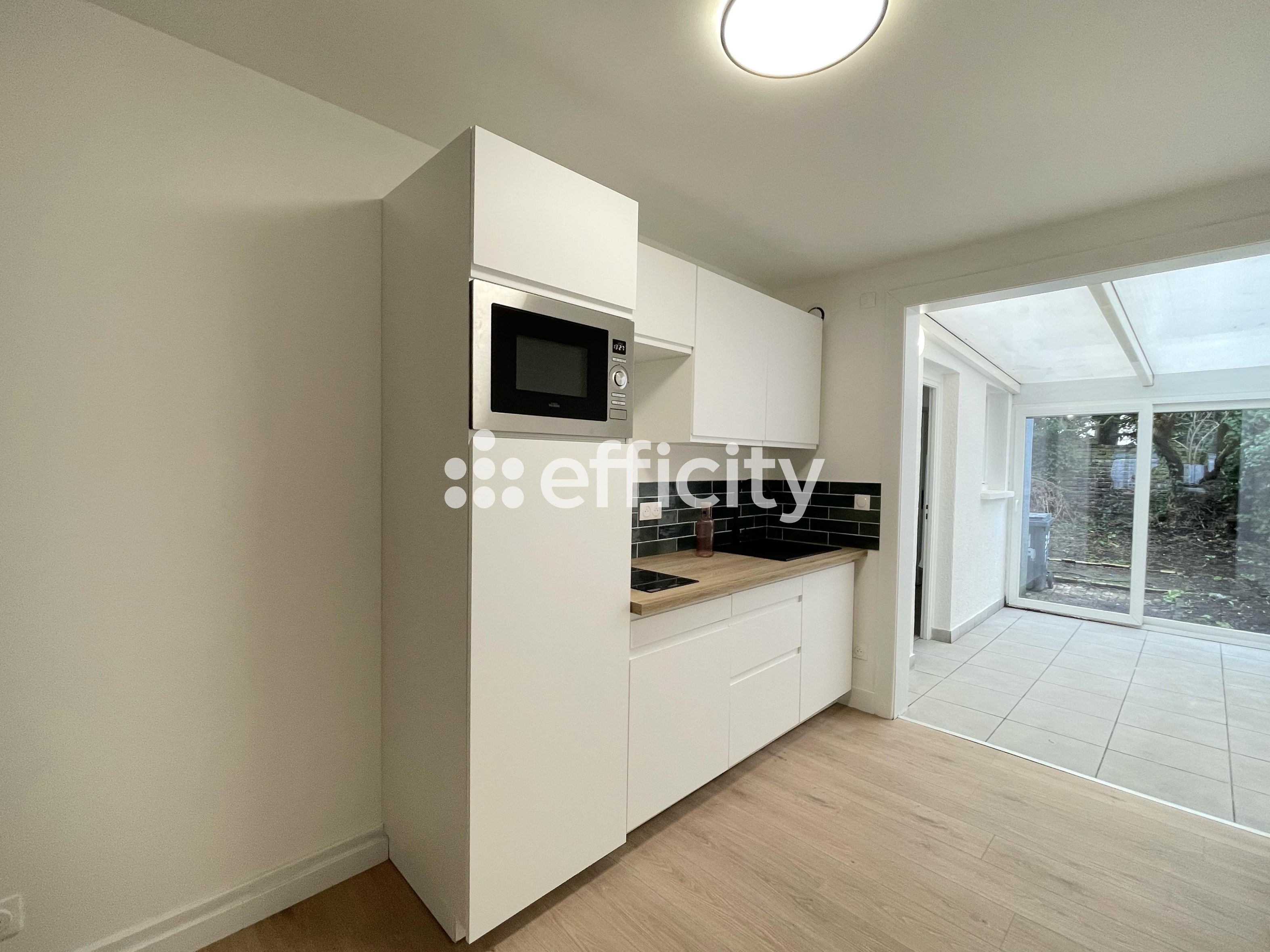 Achat immobilier Appartement 2 pièces  47m2 à Lille (59000) - Photo n°4