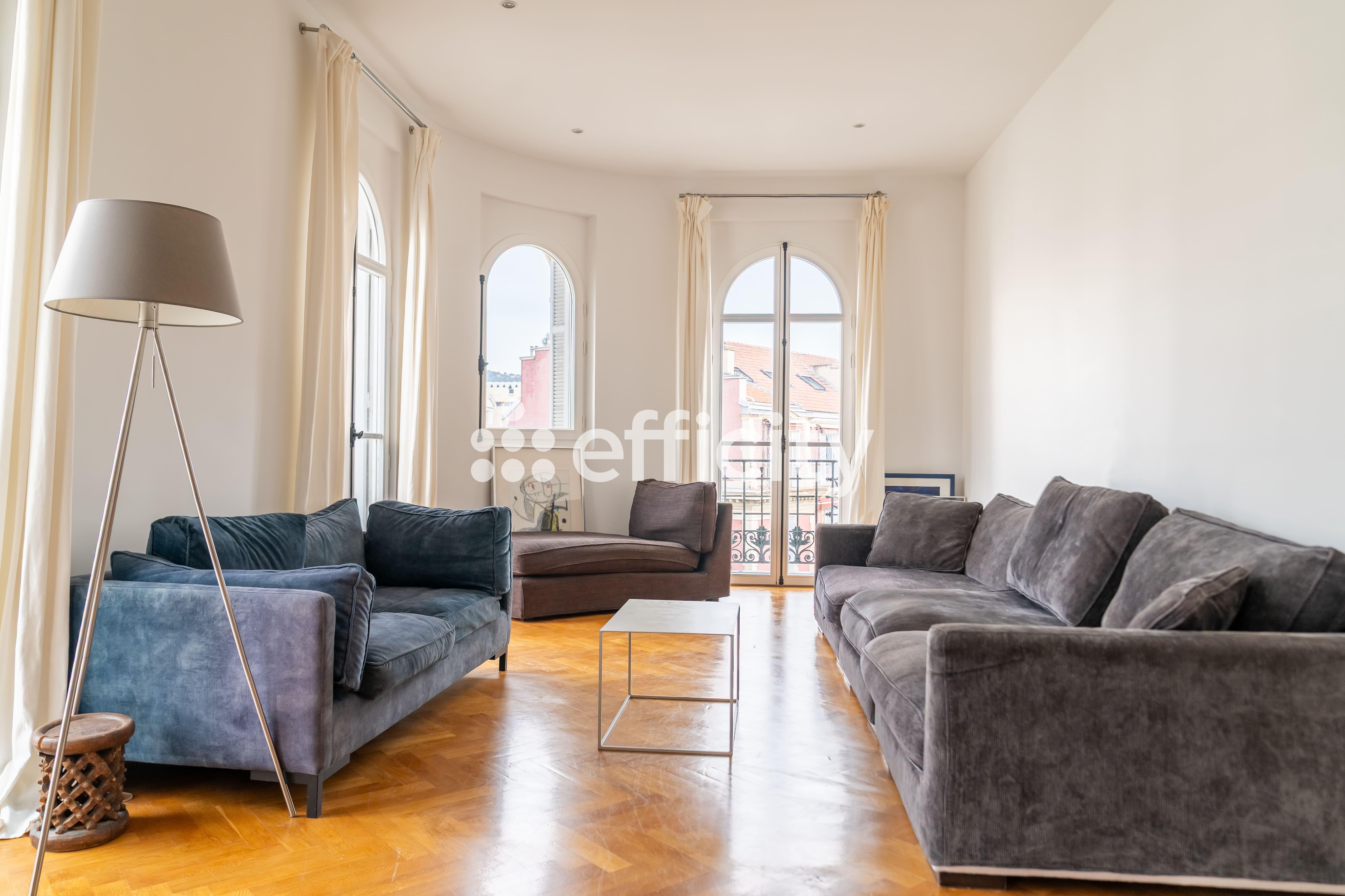 Achat immobilier Appartement 6 pièces  168m2 à Nice (06000) - Photo n°5