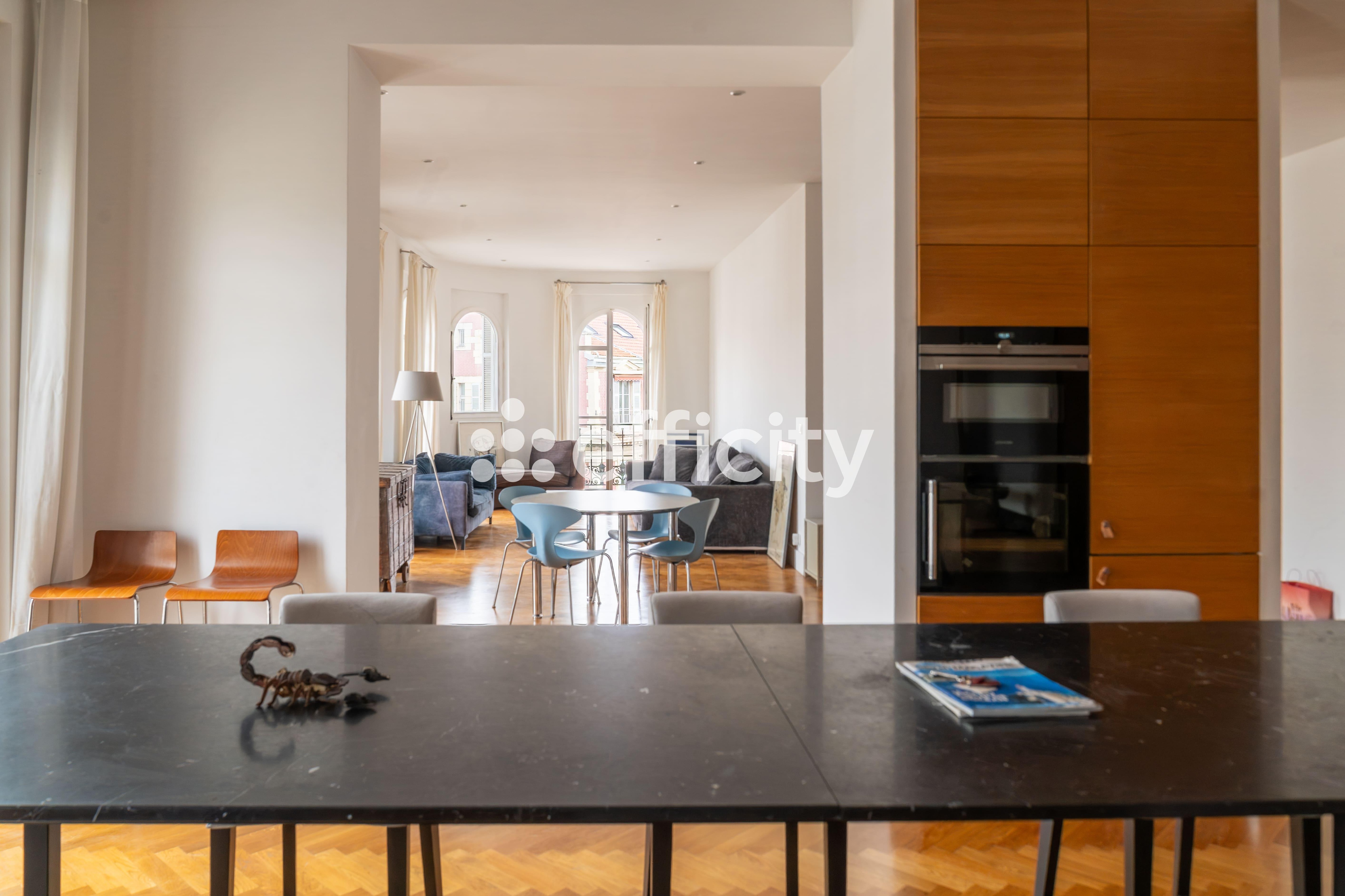 Achat immobilier Appartement 6 pièces  168m2 à Nice (06000) - Photo n°15