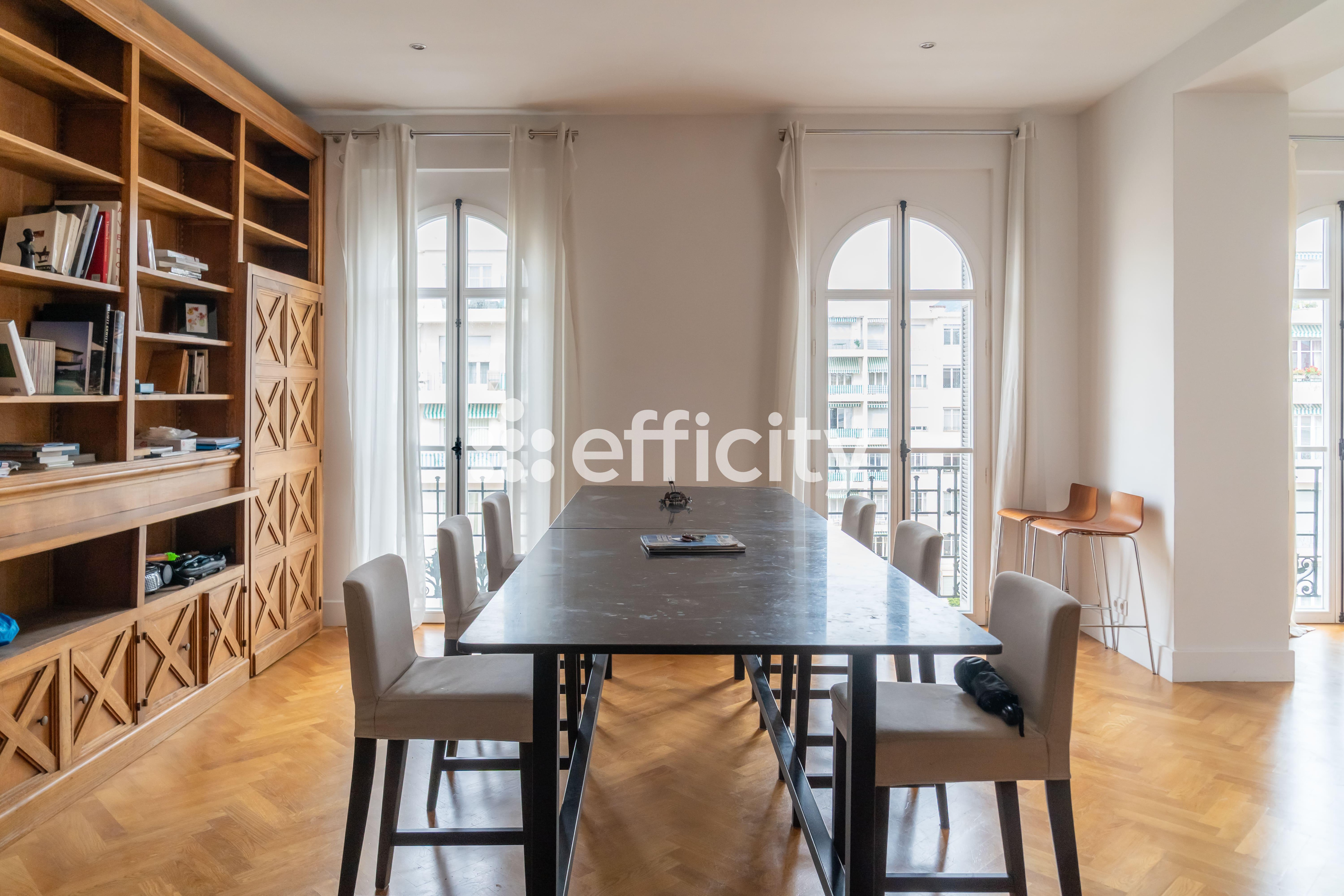 Achat immobilier Appartement 6 pièces  168m2 à Nice (06000) - Photo n°17
