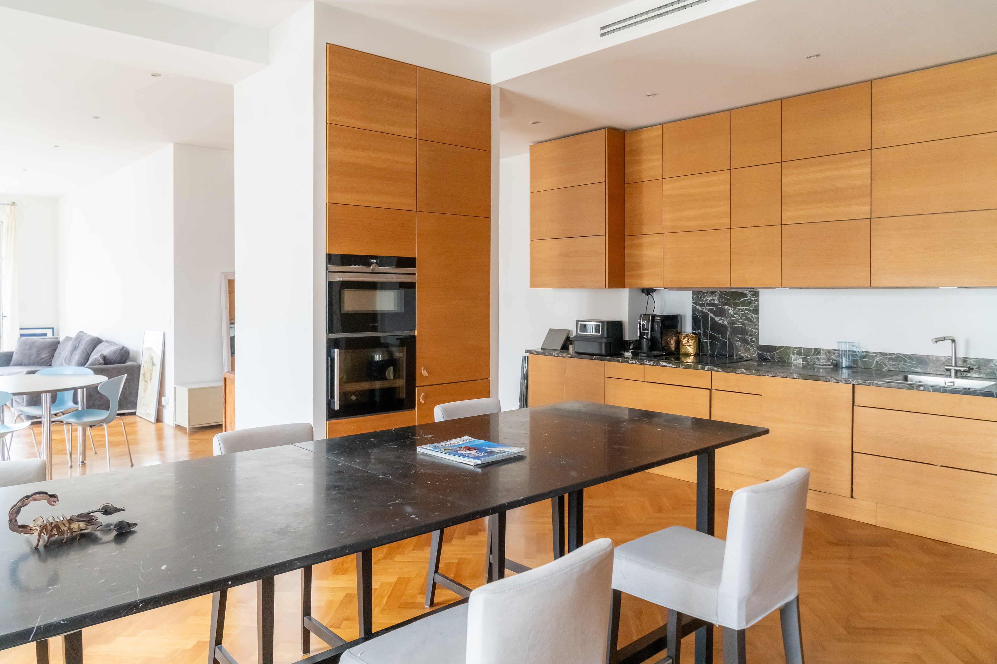 appartement 6 pièces - 168m2 à Nice (06000)