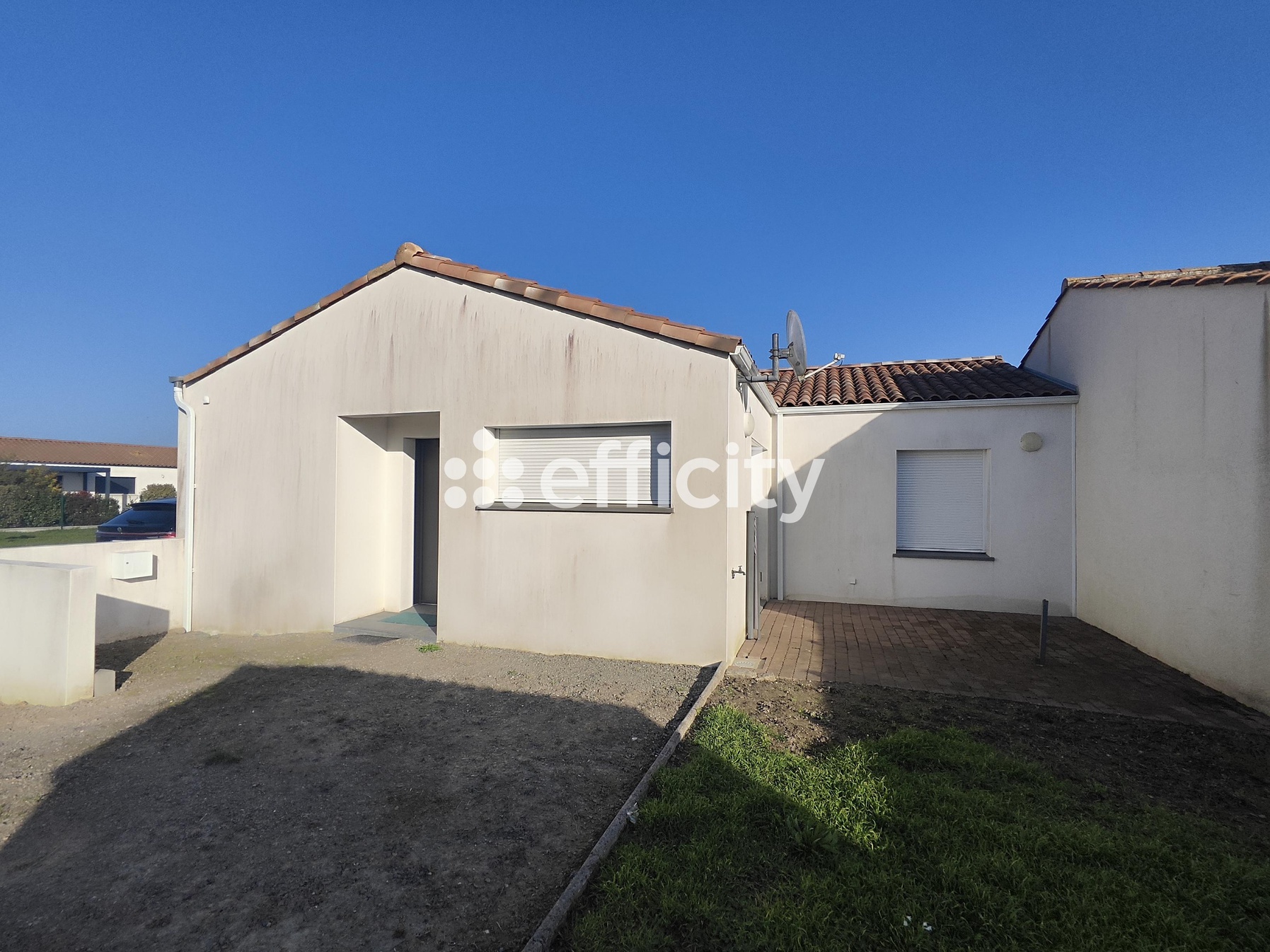 maison 4 pièces - 85m2 à Brem-sur-Mer (85470)