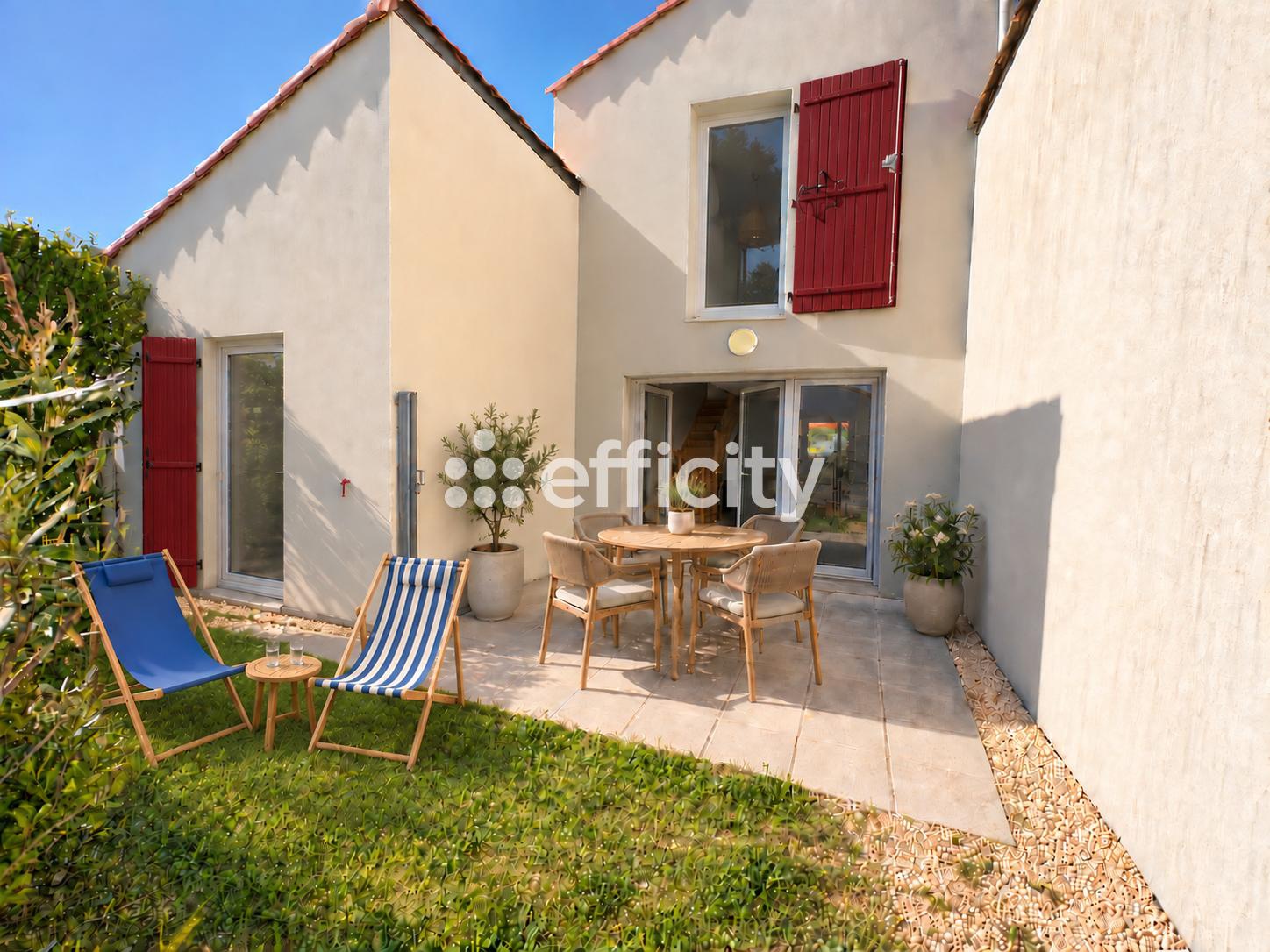 Maison 4 pièces 80 m² · à Les Sables-d'Olonne · 80 m² · 295 000 €