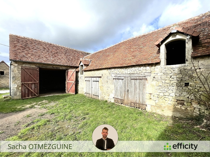 Achat immobilier Maison 2 pièces  58m2 à Saint-Aigny (36300) - Photo n°7