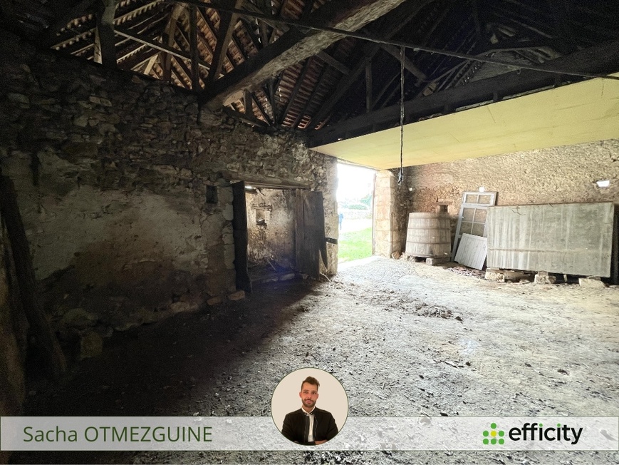 Achat immobilier Maison 2 pièces  58m2 à Saint-Aigny (36300) - Photo n°8