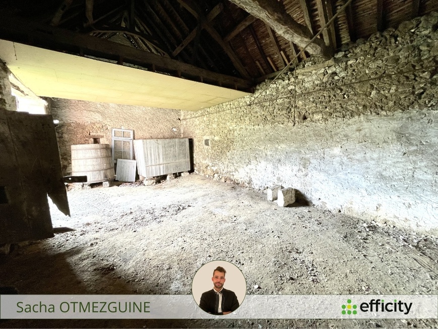 Achat immobilier Maison 2 pièces  58m2 à Saint-Aigny (36300) - Photo n°9
