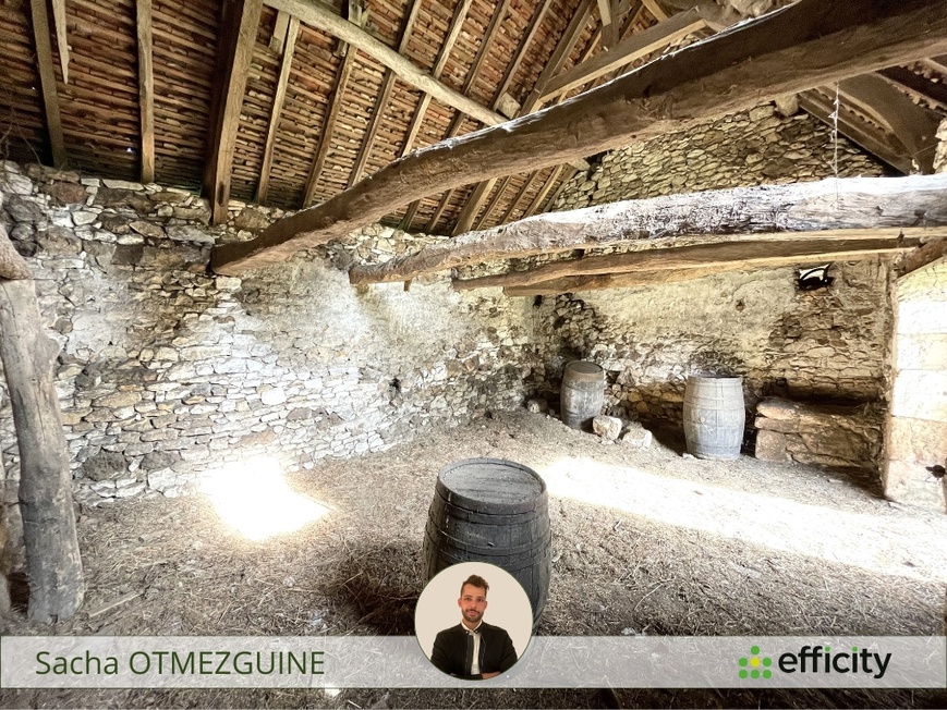 Achat immobilier Maison 2 pièces  58m2 à Saint-Aigny (36300) - Photo n°10