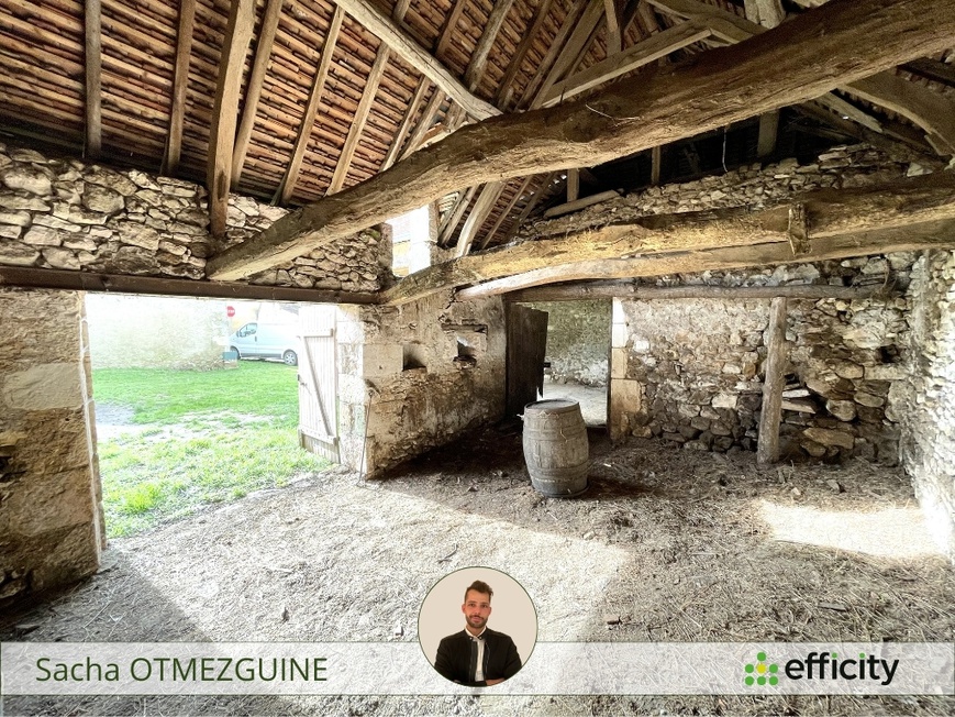 Achat immobilier Maison 2 pièces  58m2 à Saint-Aigny (36300) - Photo n°11