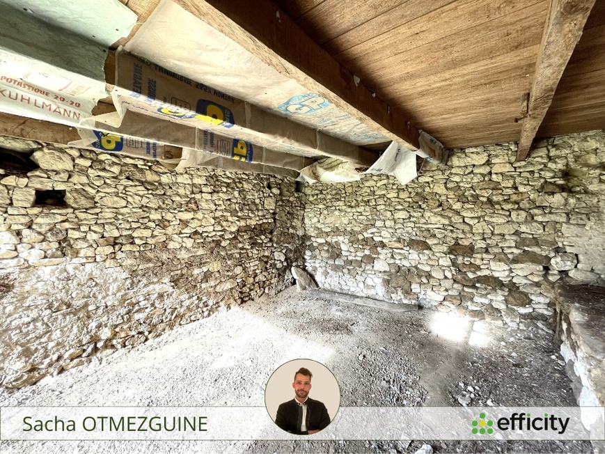 Achat immobilier Maison 2 pièces  58m2 à Saint-Aigny (36300) - Photo n°12